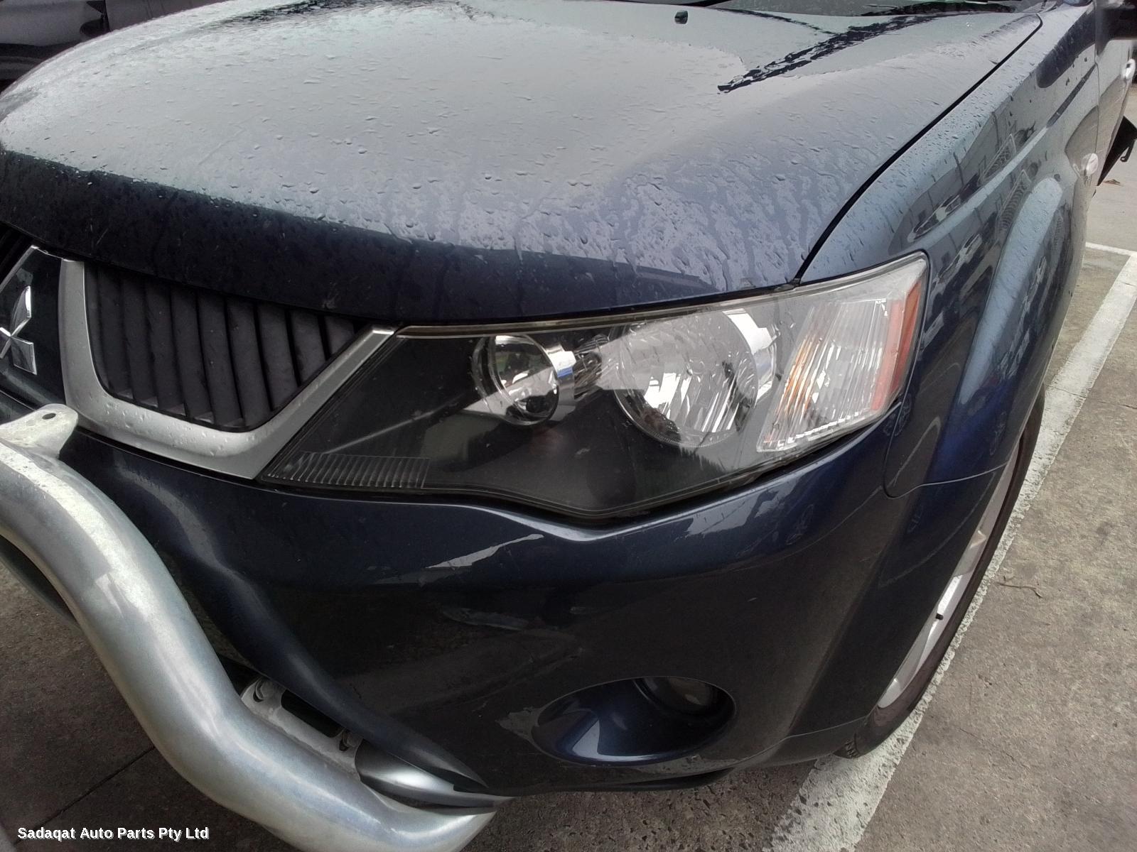 Mitsubishi Outlander Left Door Mirror