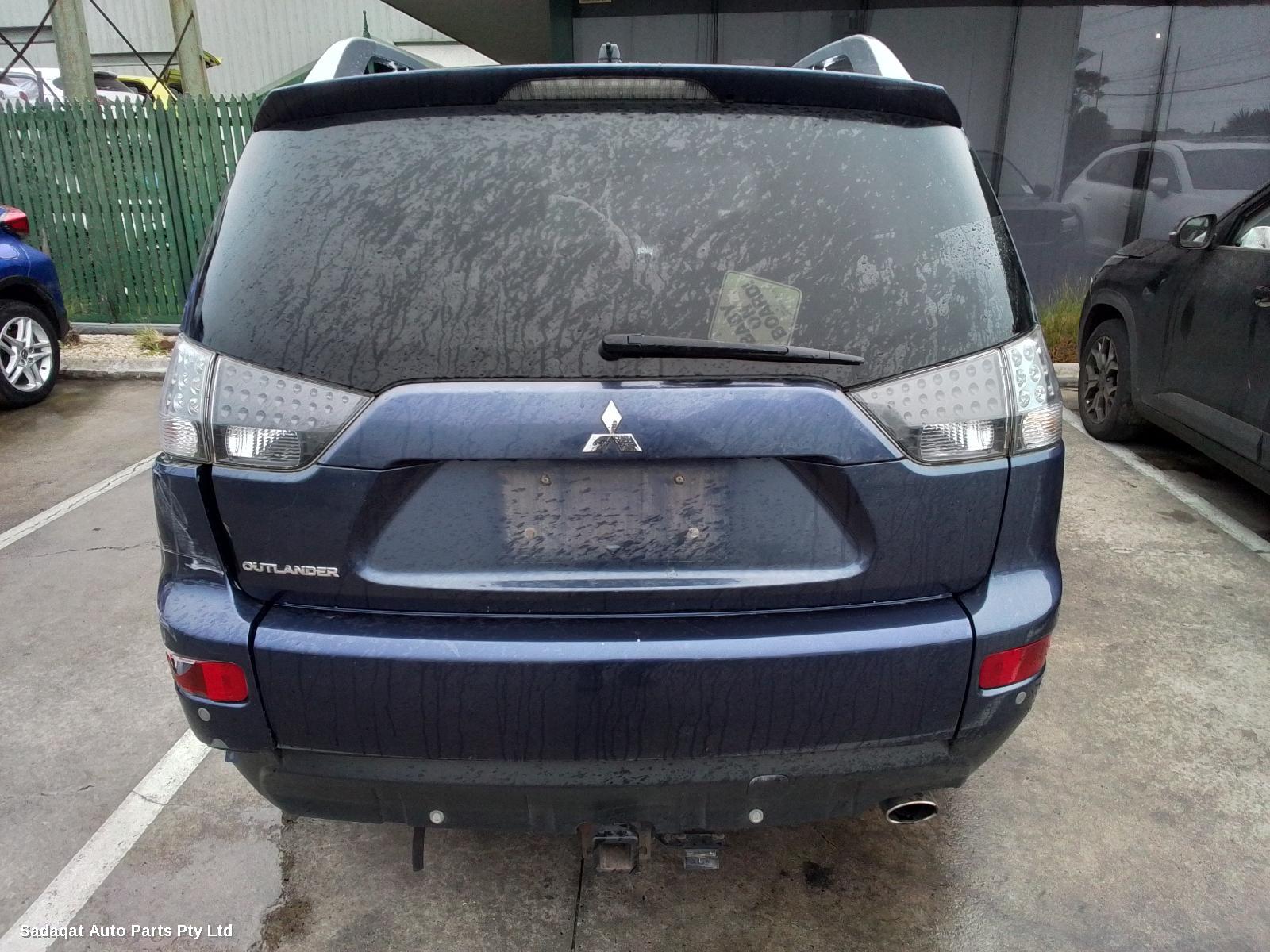 Mitsubishi Outlander Left Door Mirror