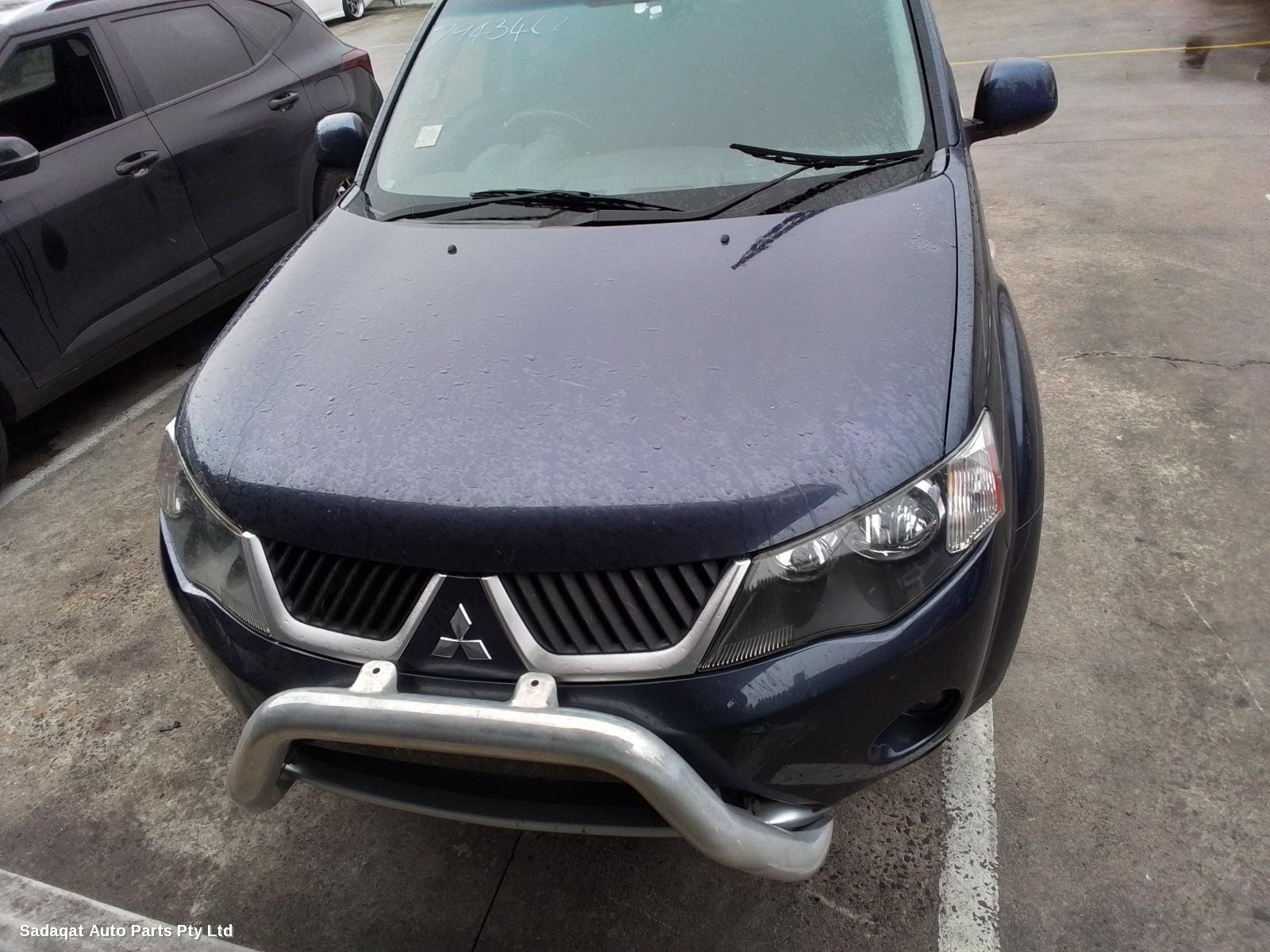 Mitsubishi Outlander Left Door Mirror