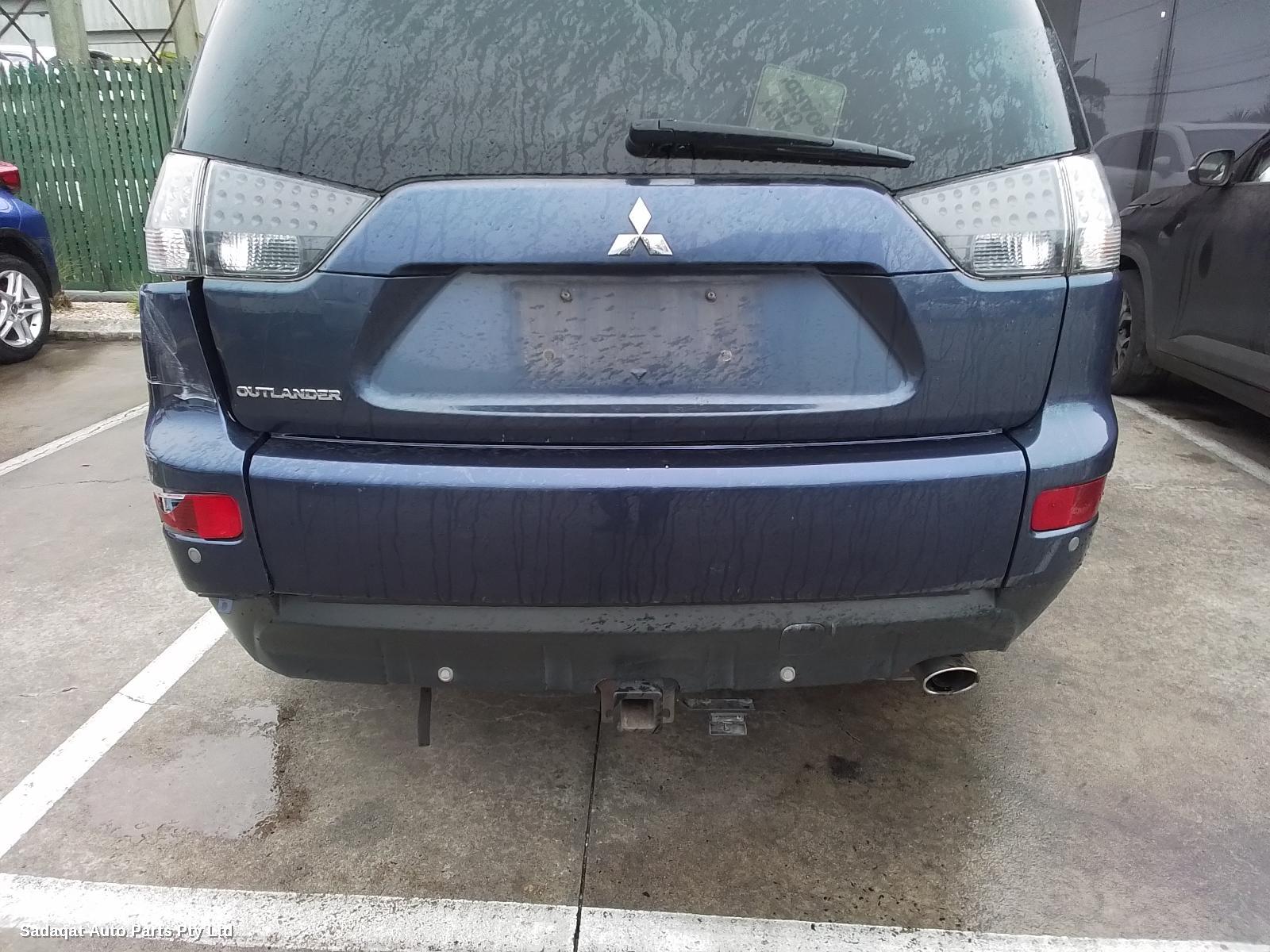 Mitsubishi Outlander Left Door Mirror