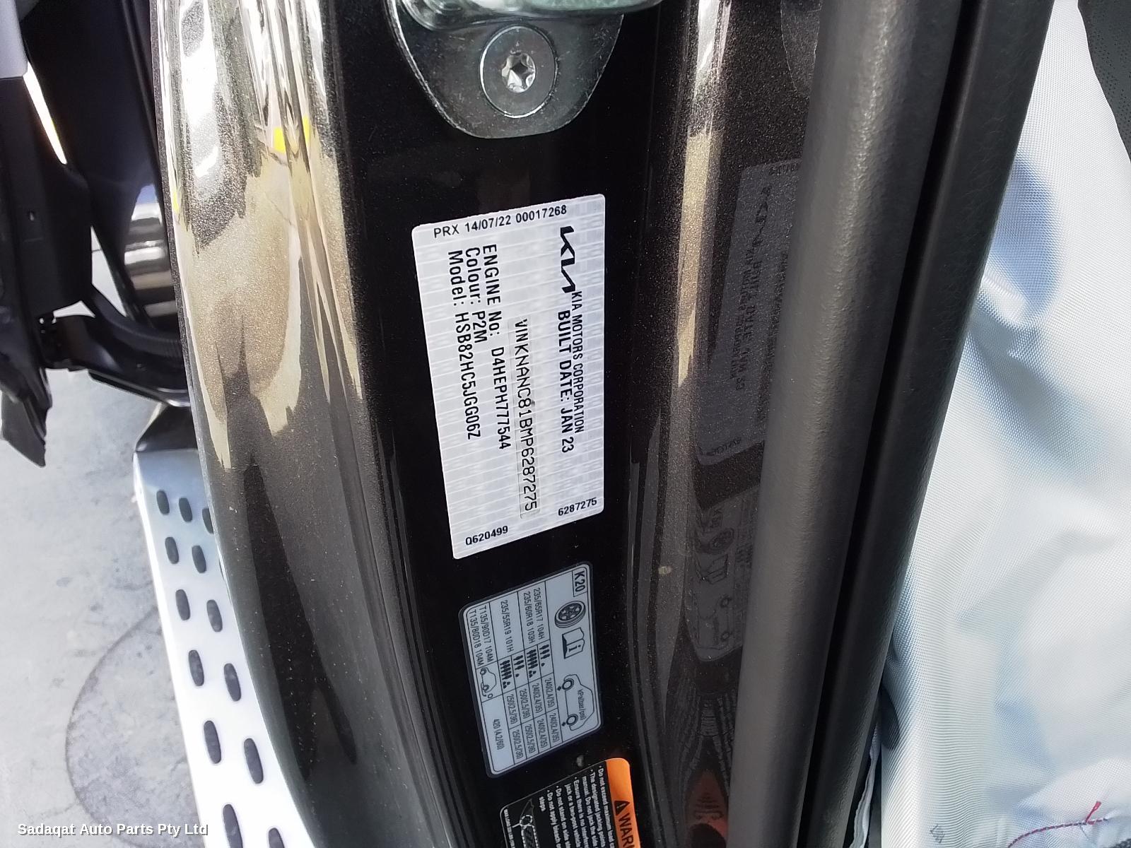 Kia Carnival/grand Carnival Misc Switch/relay