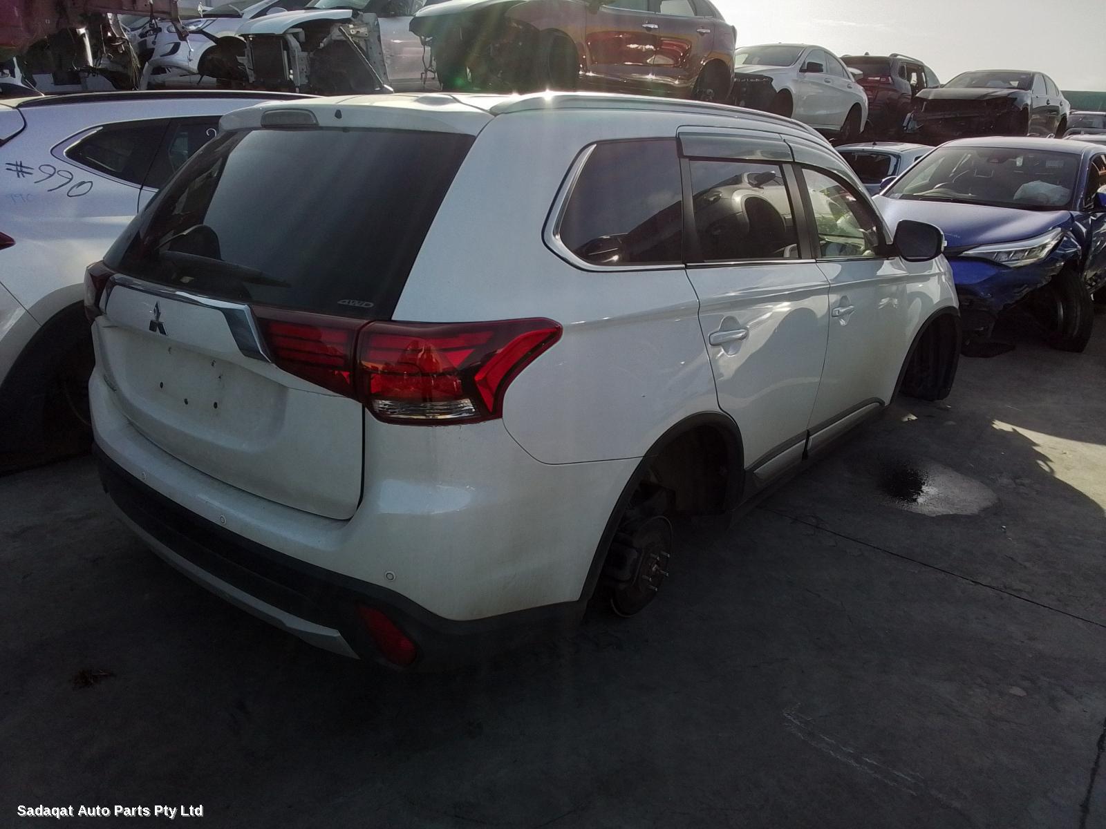 Mitsubishi Outlander Complete Rear Suspen