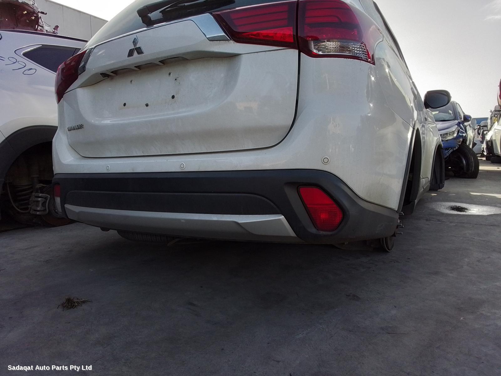 Mitsubishi Outlander Complete Rear Suspen