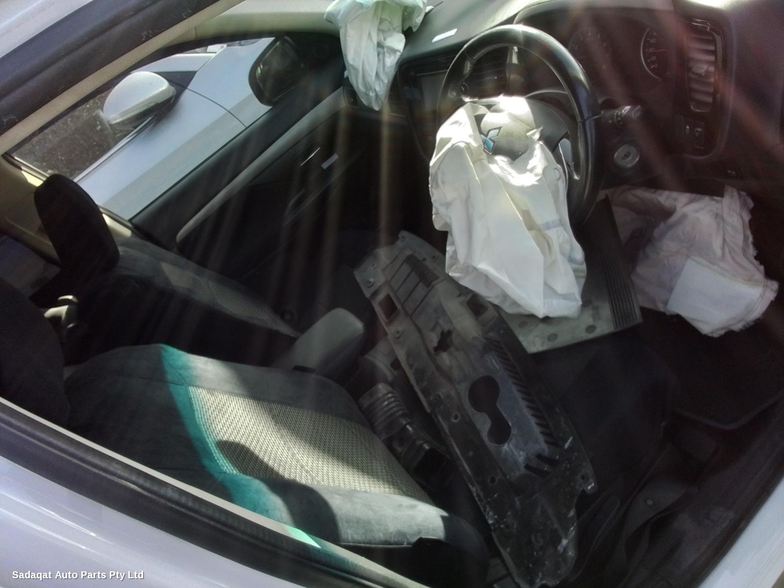 Mitsubishi Outlander Complete Rear Suspen