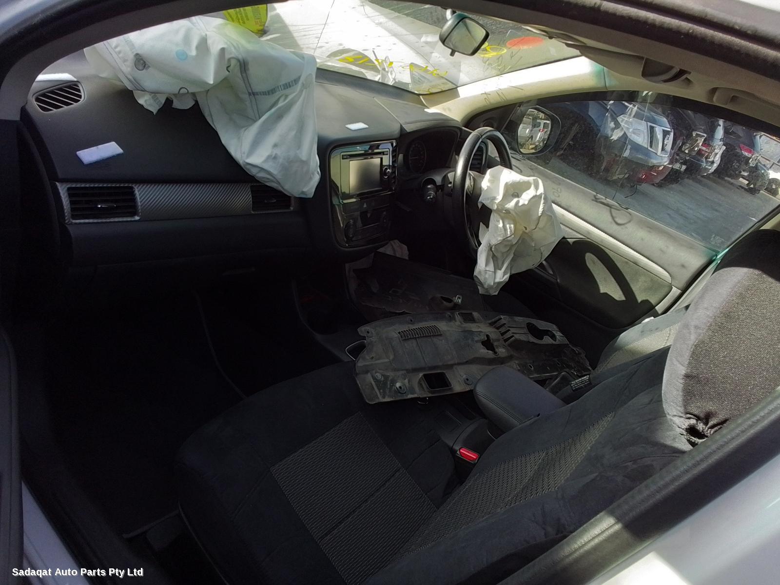 Mitsubishi Outlander Complete Rear Suspen