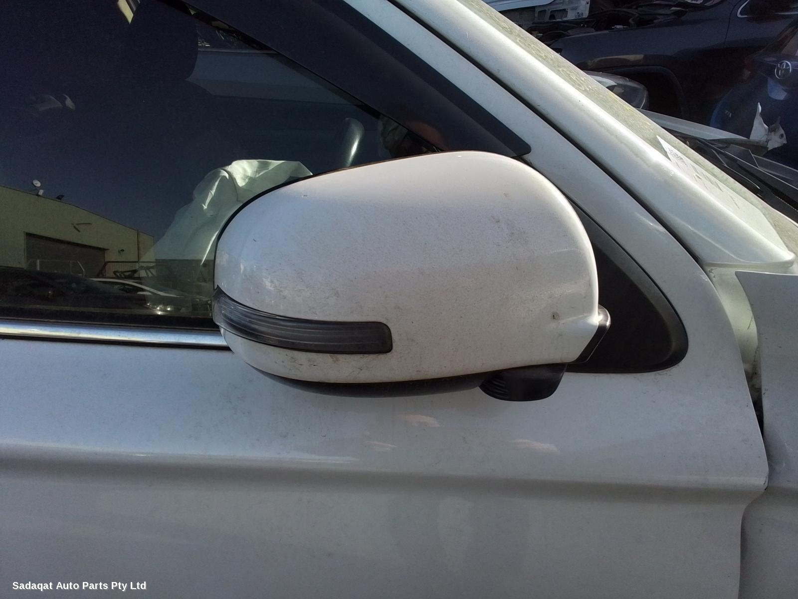 Mitsubishi Outlander Complete Rear Suspen