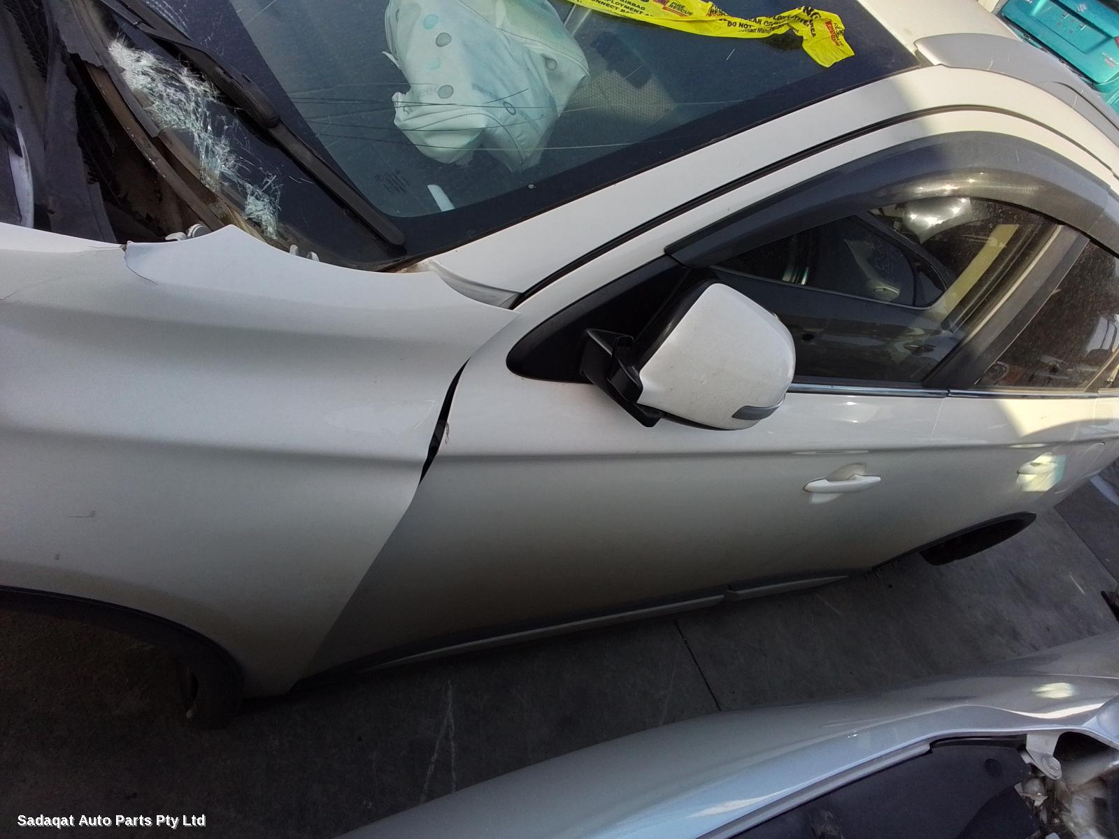 Mitsubishi Outlander Complete Rear Suspen