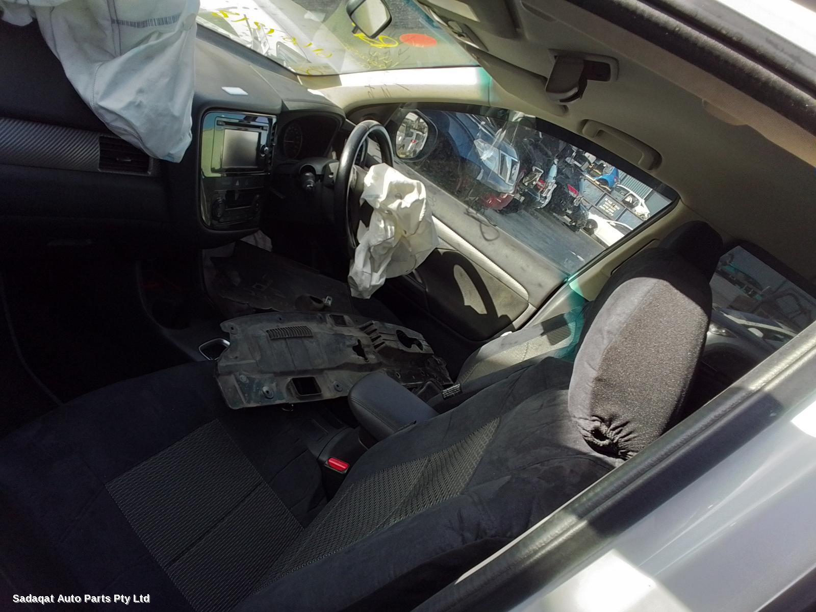 Mitsubishi Outlander Complete Rear Suspen