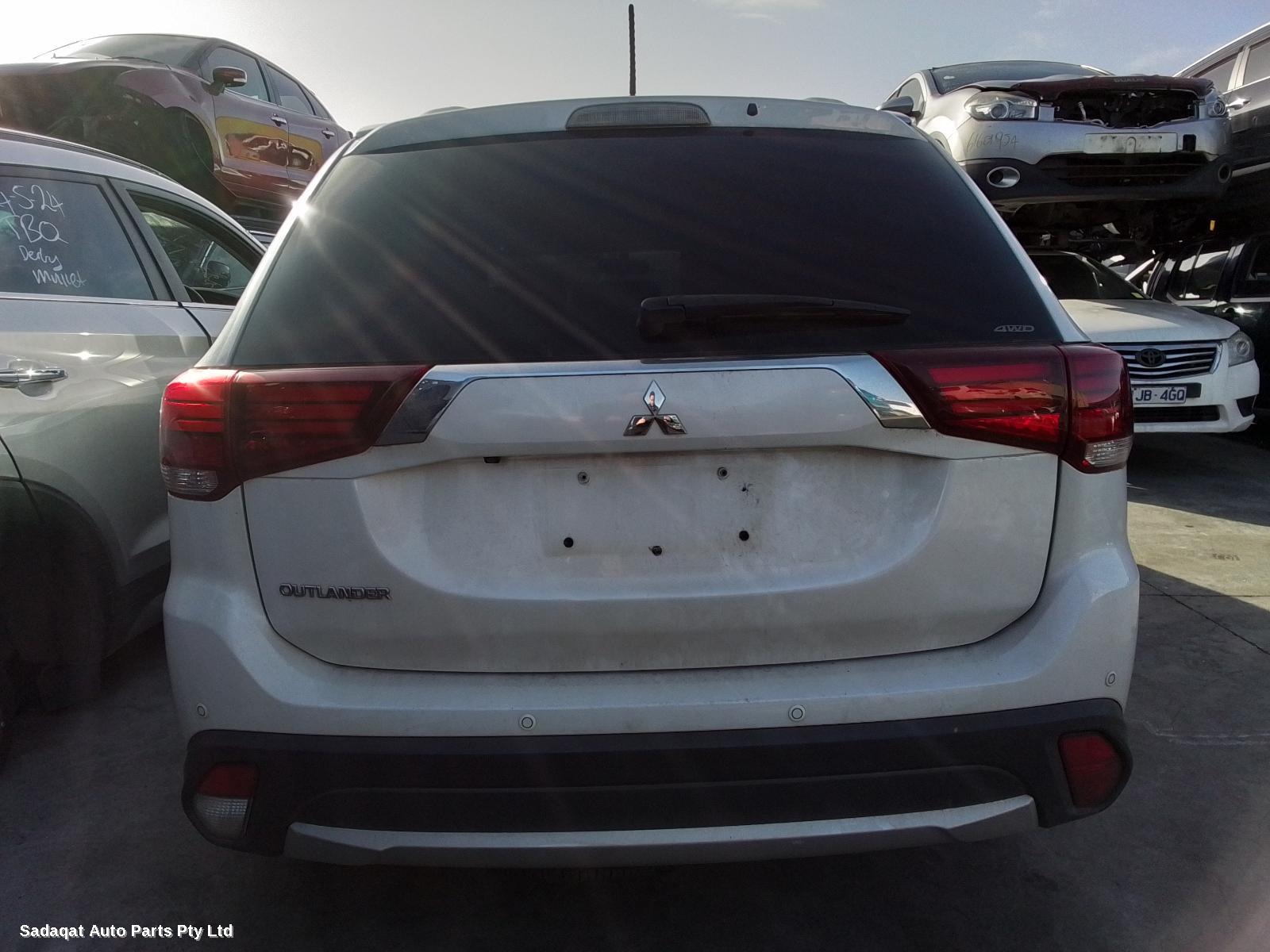 Mitsubishi Outlander Complete Rear Suspen