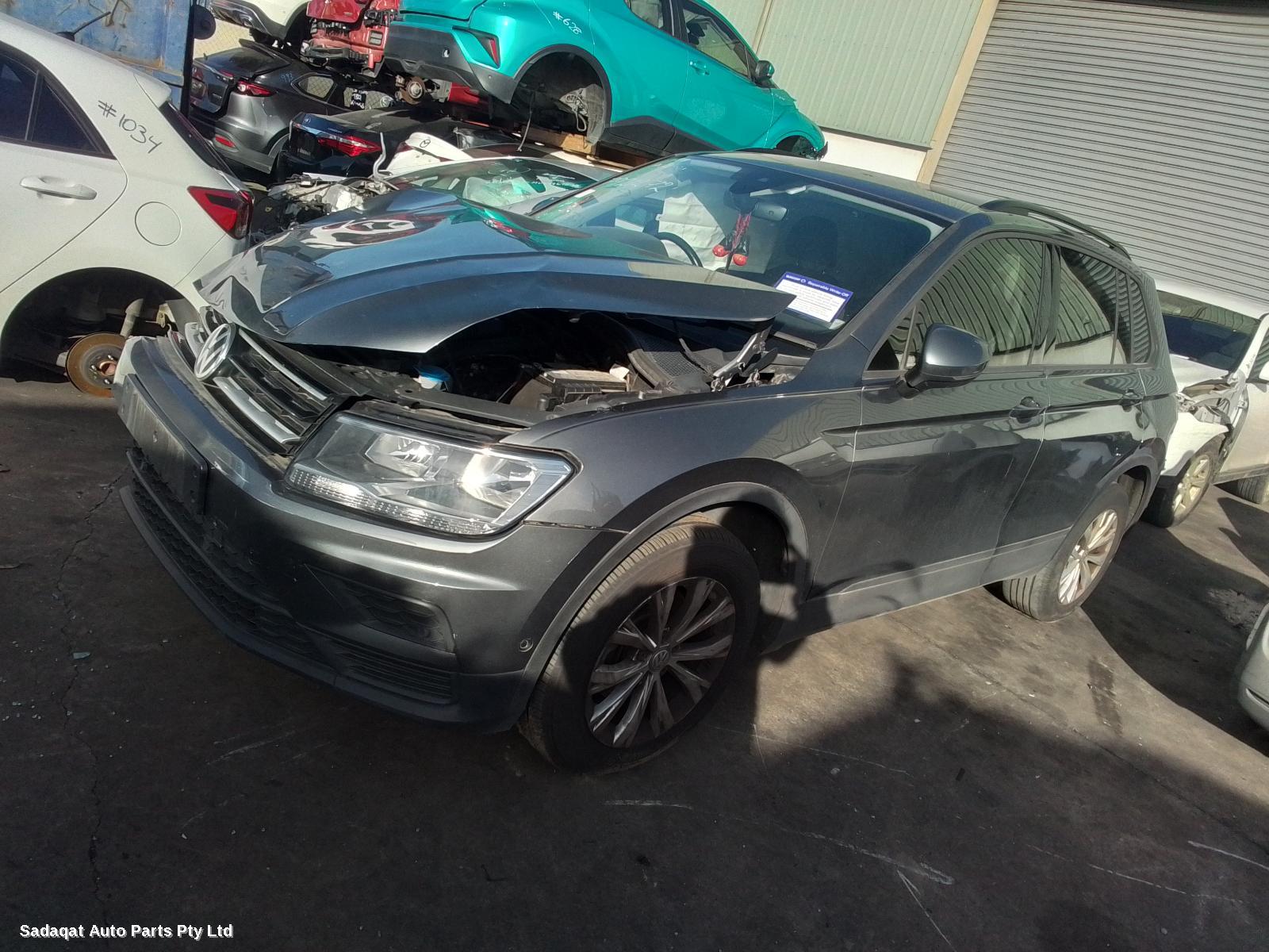 Volkswagen Tiguan Abs Sensor