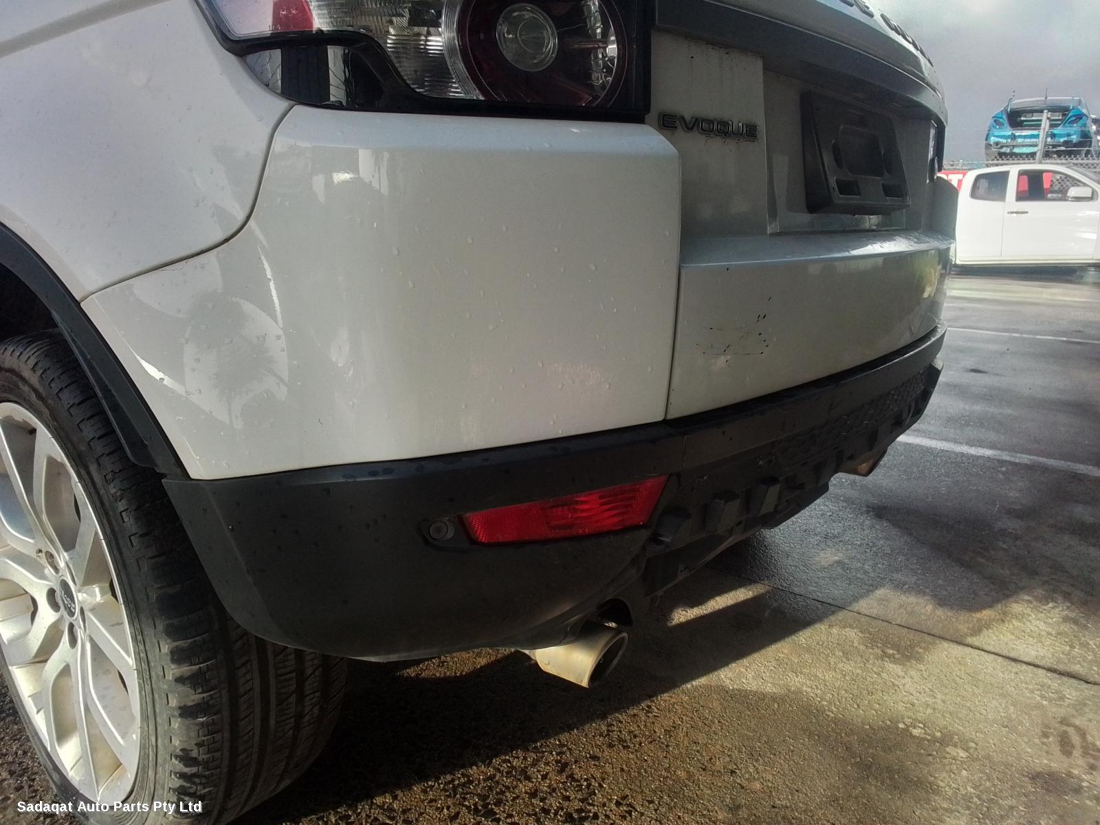 Land Rover Rangerover Evoque Bootlid/tailgate