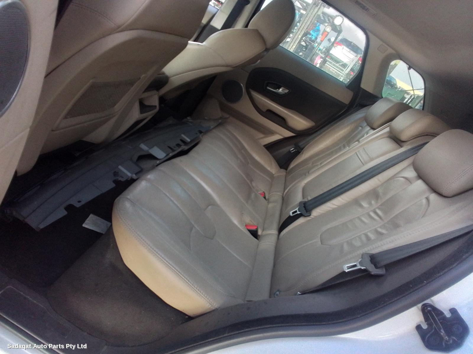 Land Rover Rangerover Evoque Bootlid/tailgate