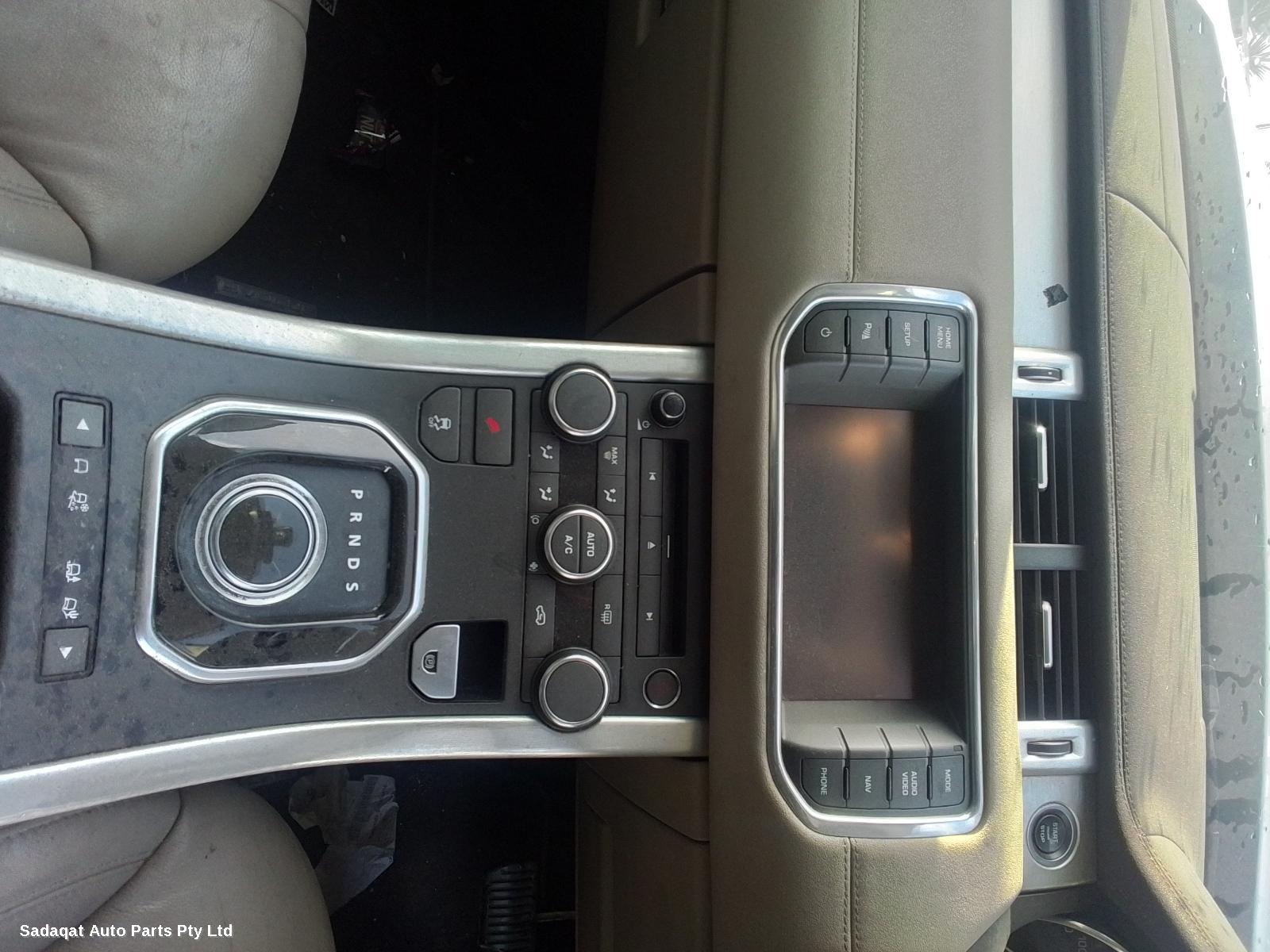 Land Rover Rangerover Evoque Bootlid/tailgate