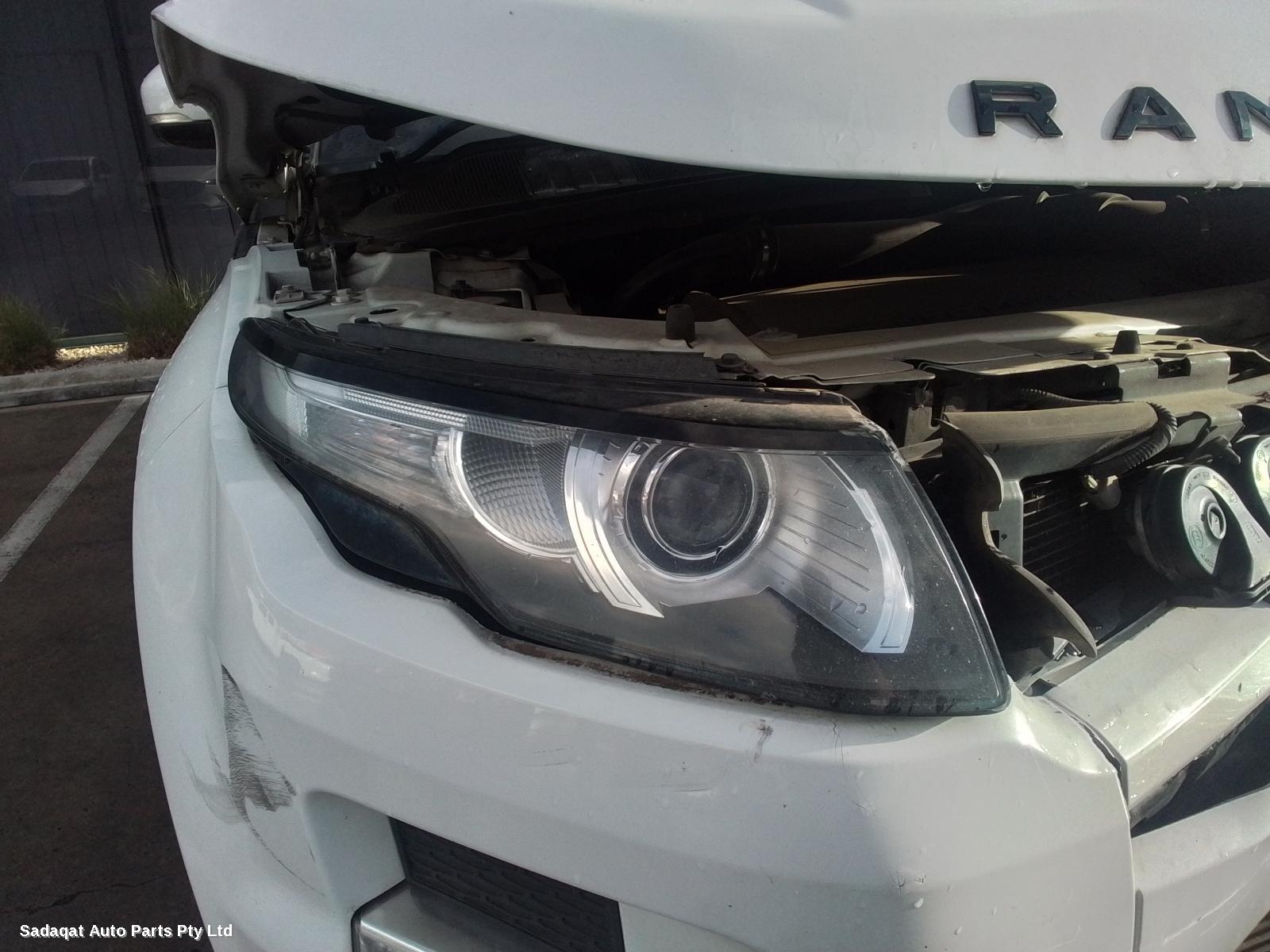 Land Rover Rangerover Evoque Bootlid/tailgate