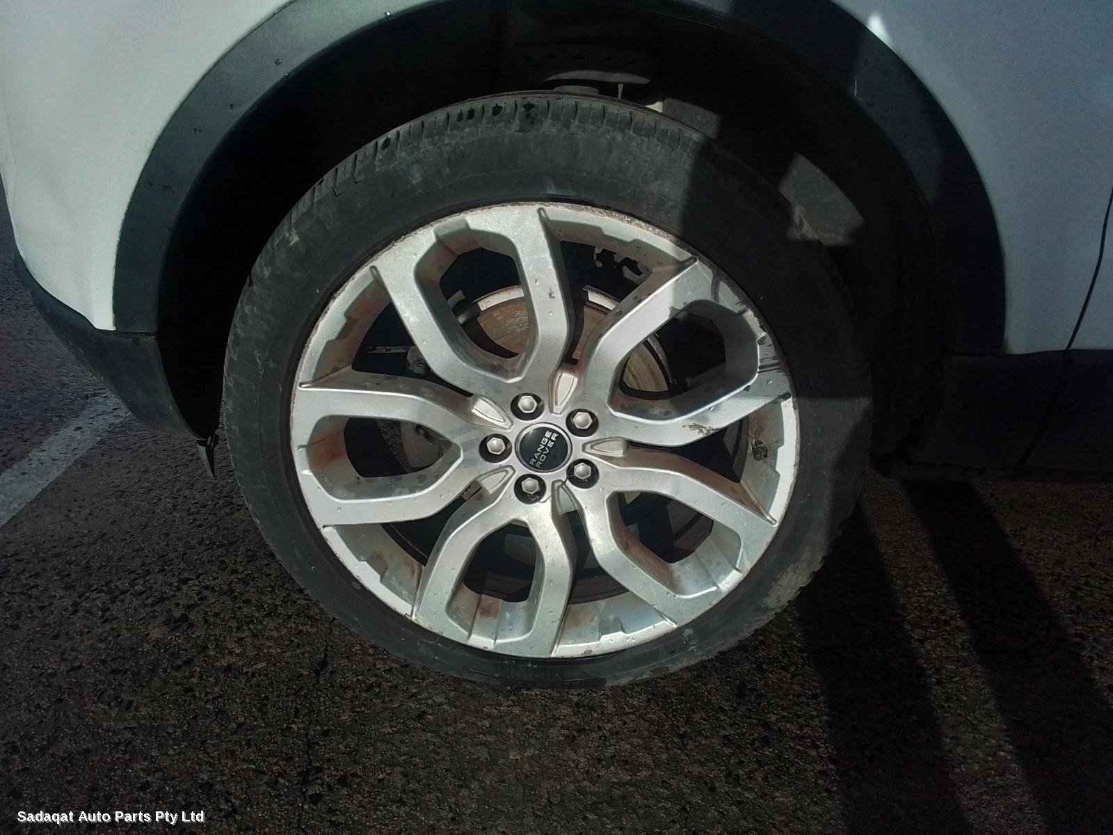 Land Rover Rangerover Evoque Bootlid/tailgate