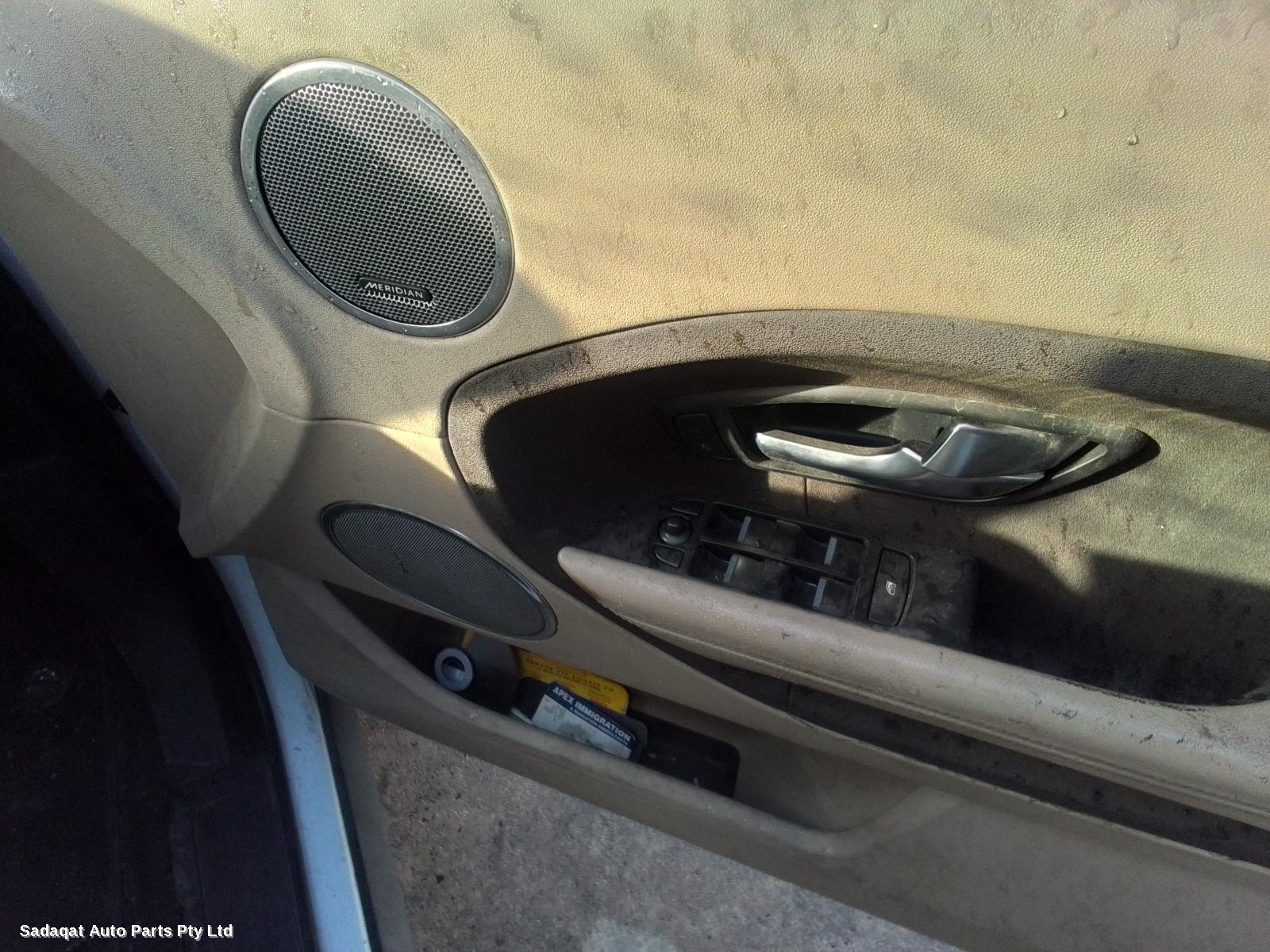 Land Rover Rangerover Evoque Bootlid/tailgate