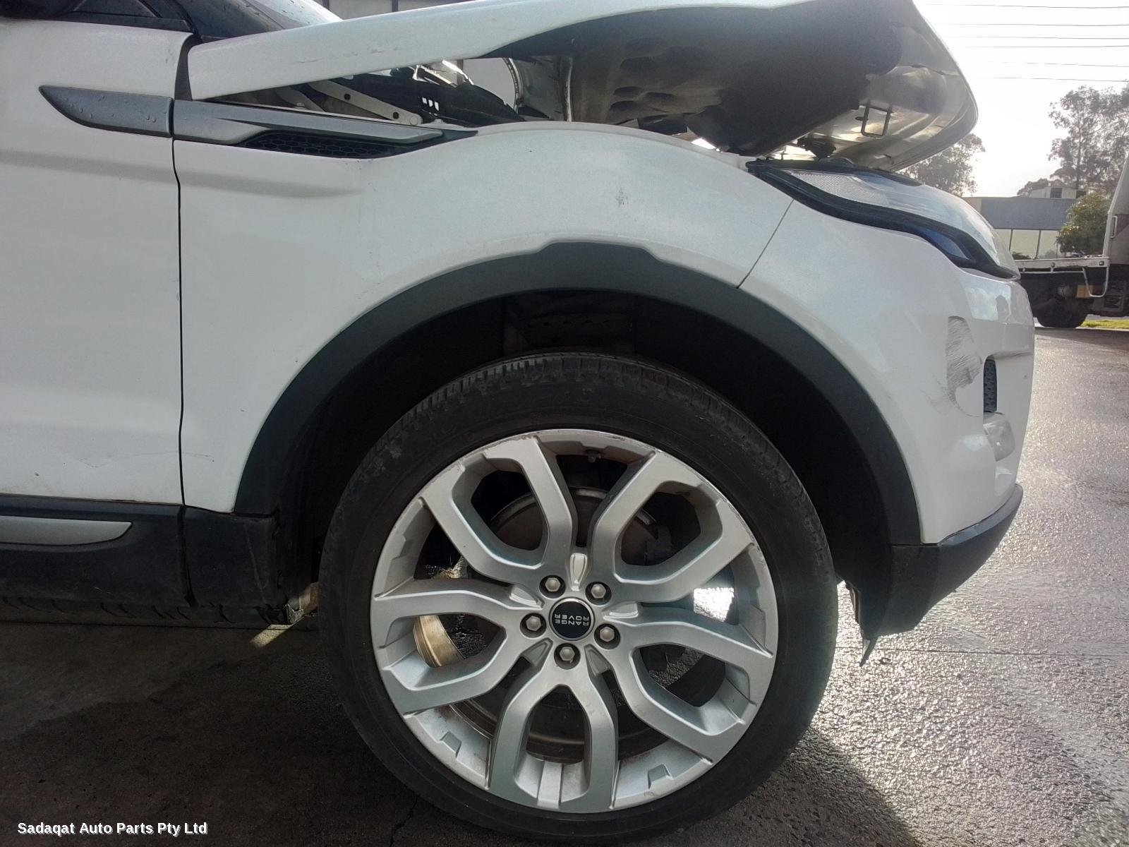 Land Rover Rangerover Evoque Bootlid/tailgate
