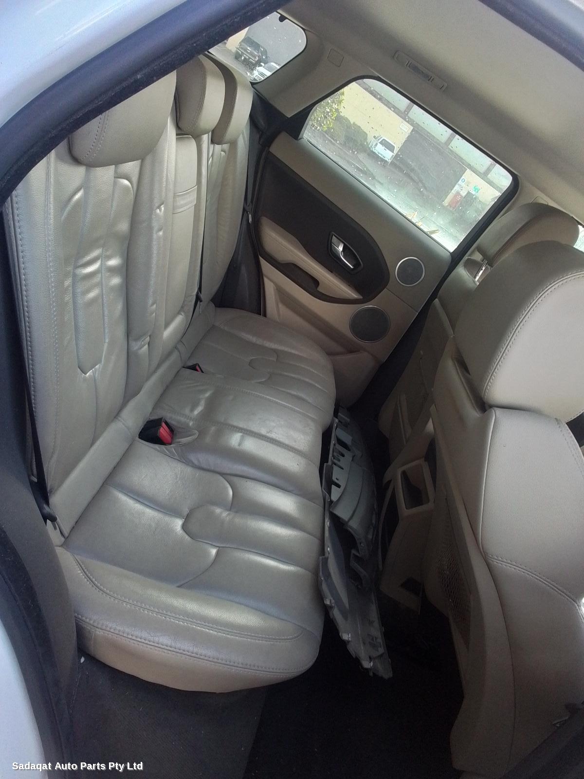 Land Rover Rangerover Evoque Bootlid/tailgate