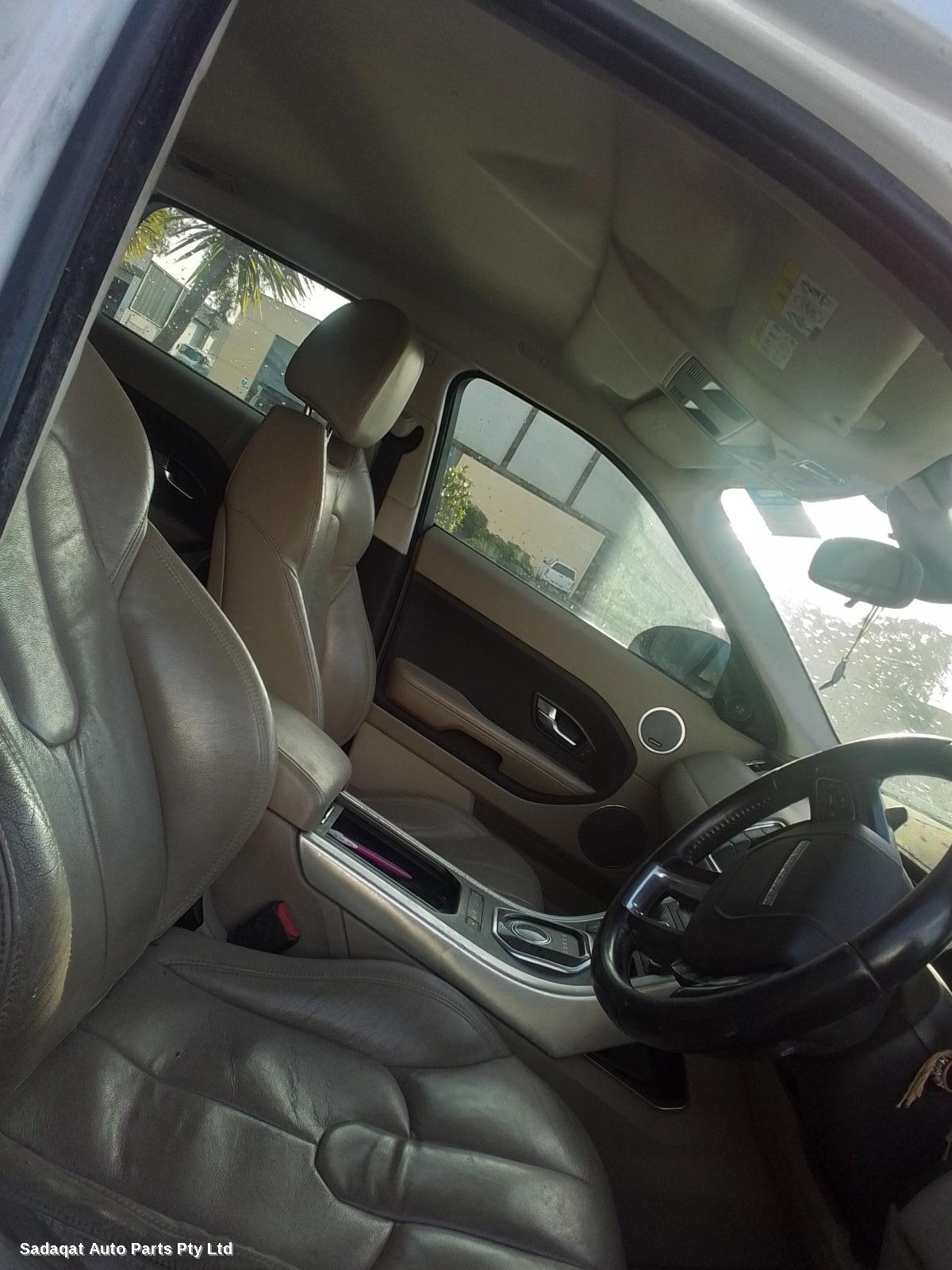 Land Rover Rangerover Evoque Bootlid/tailgate