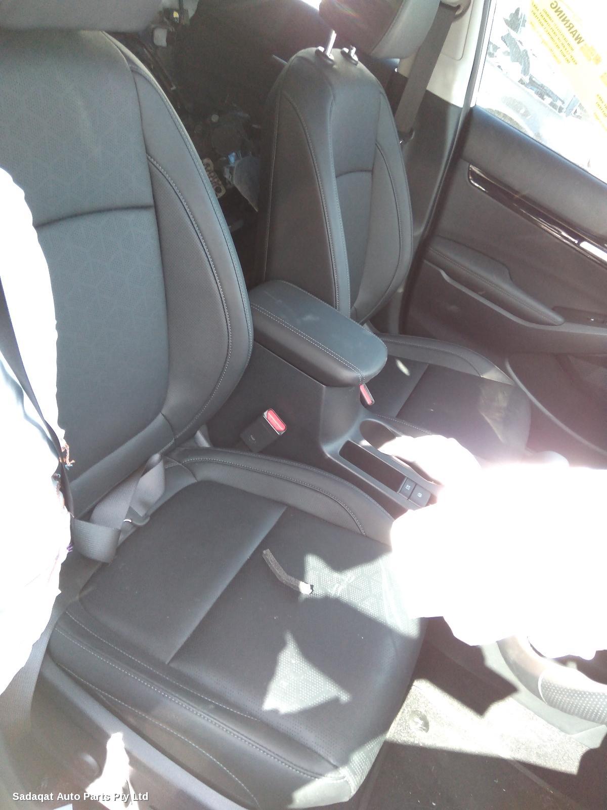 Kia Seltos Armrest