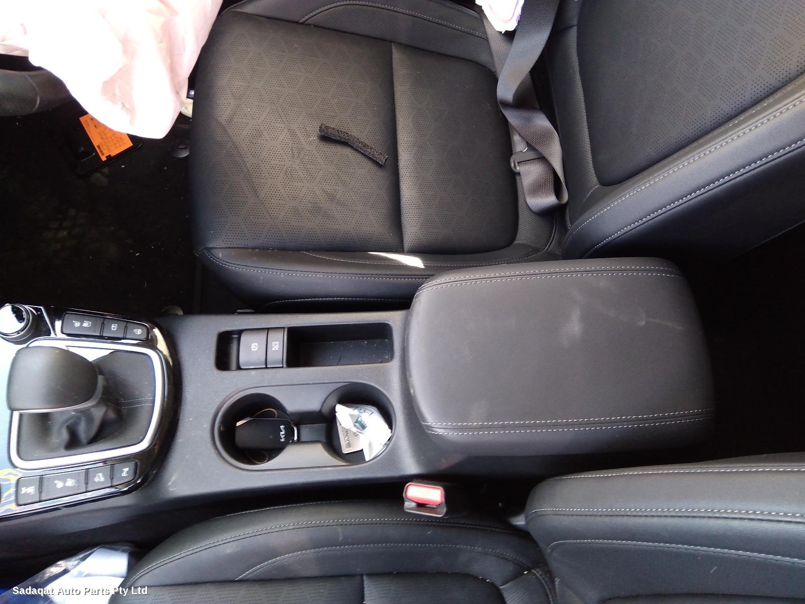 Kia Seltos Armrest