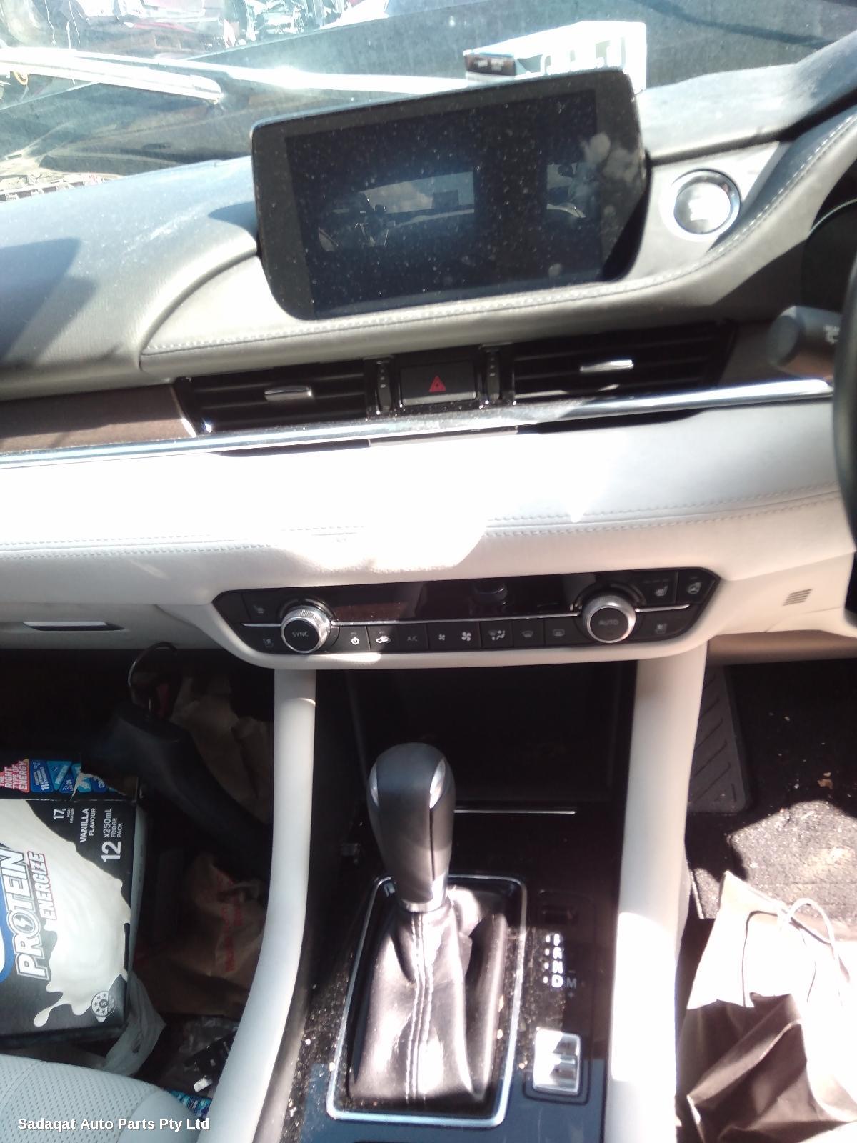 Mazda 6 Abs Pump/modulator