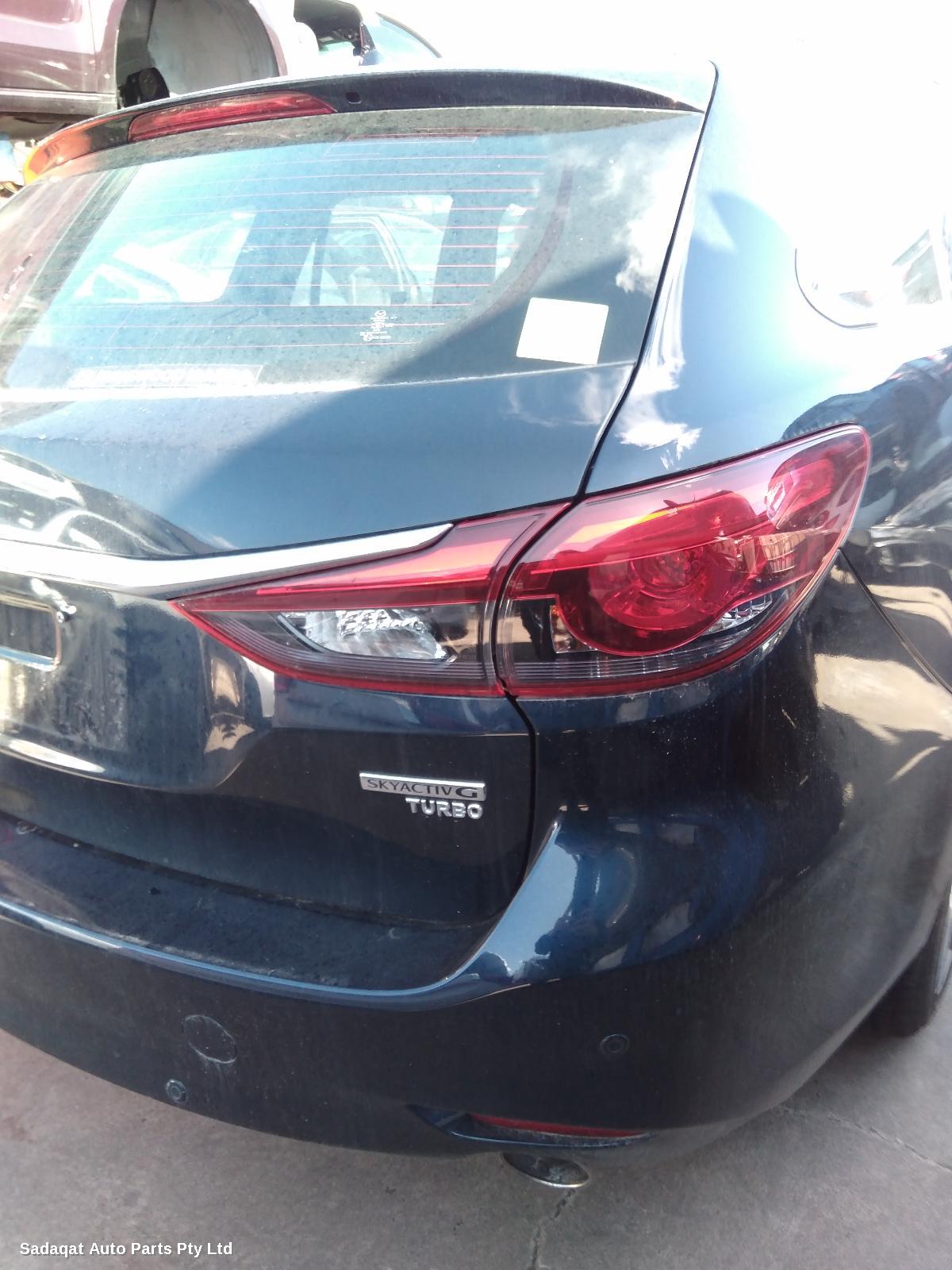 Mazda 6 Abs Pump/modulator