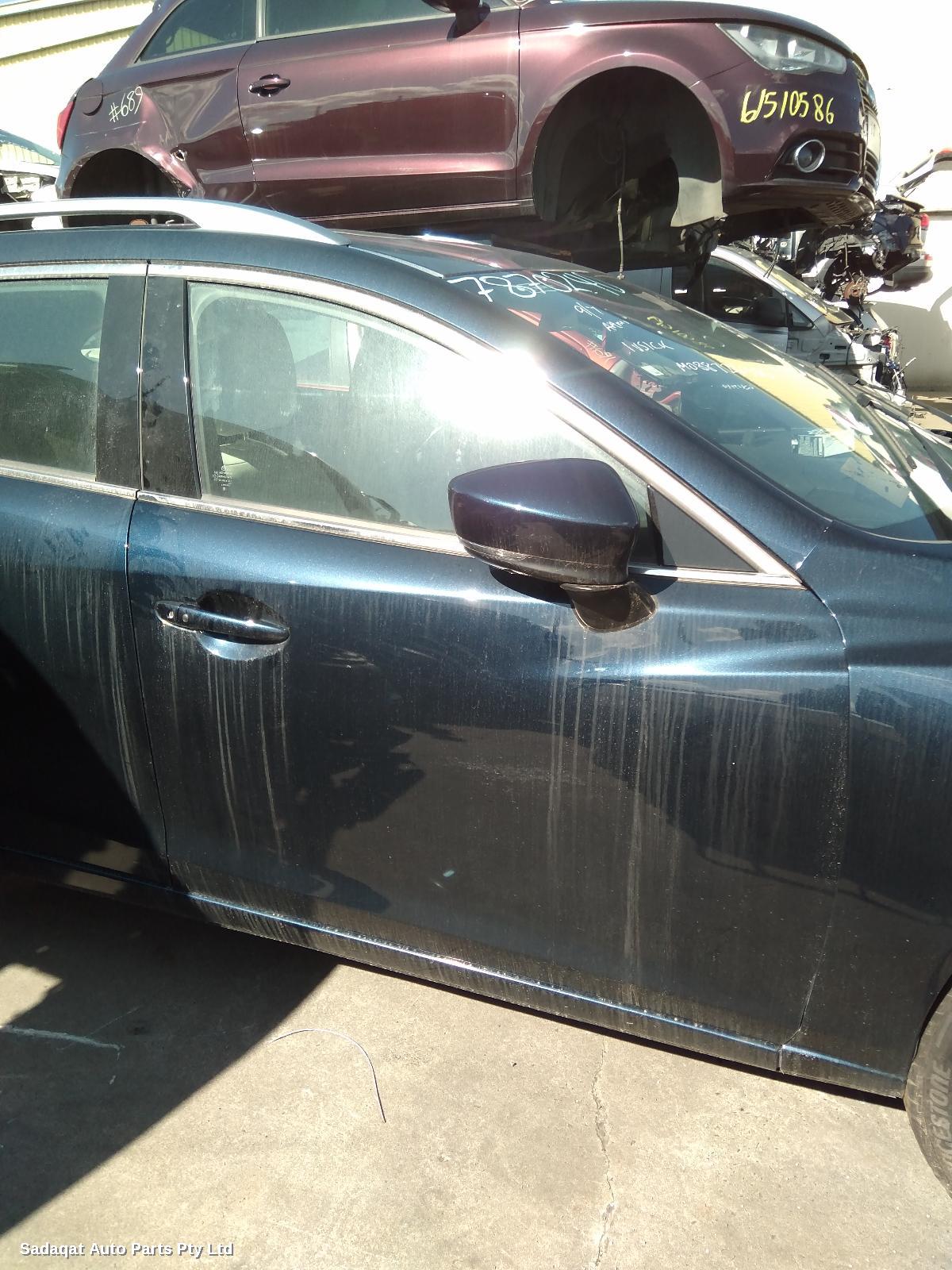 Mazda 6 Abs Pump/modulator