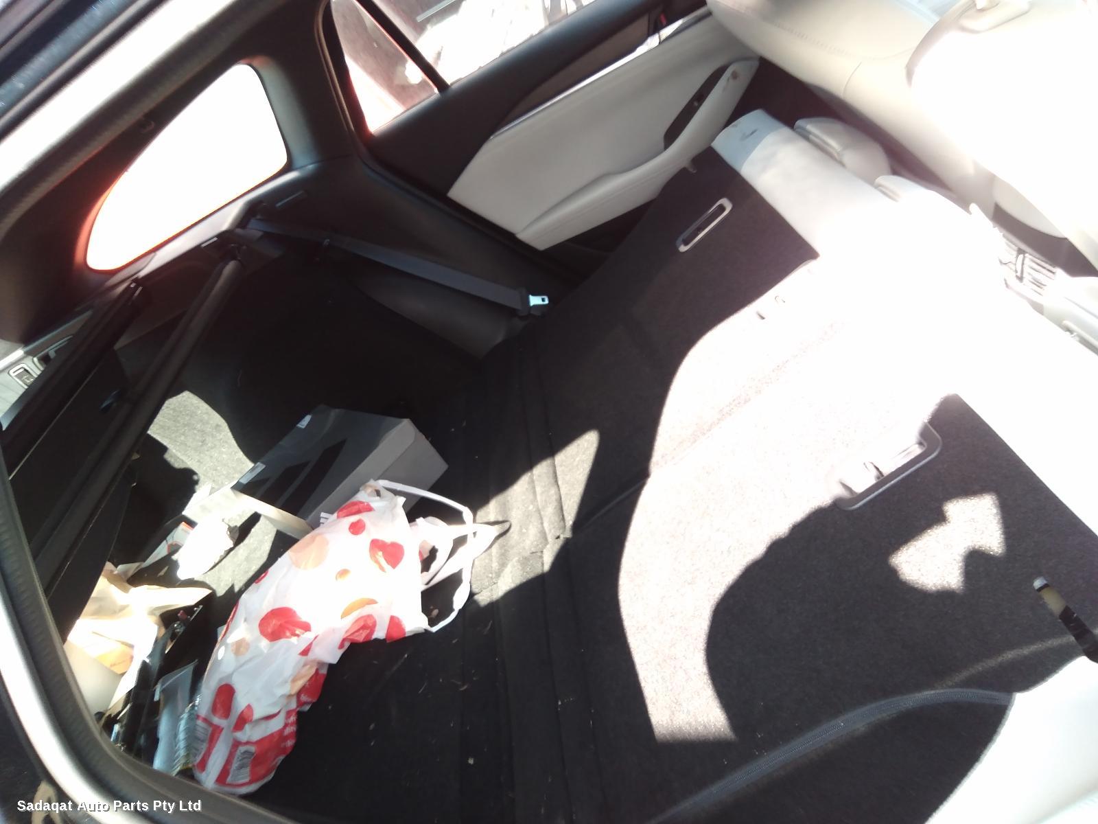 Mazda 6 Abs Pump/modulator