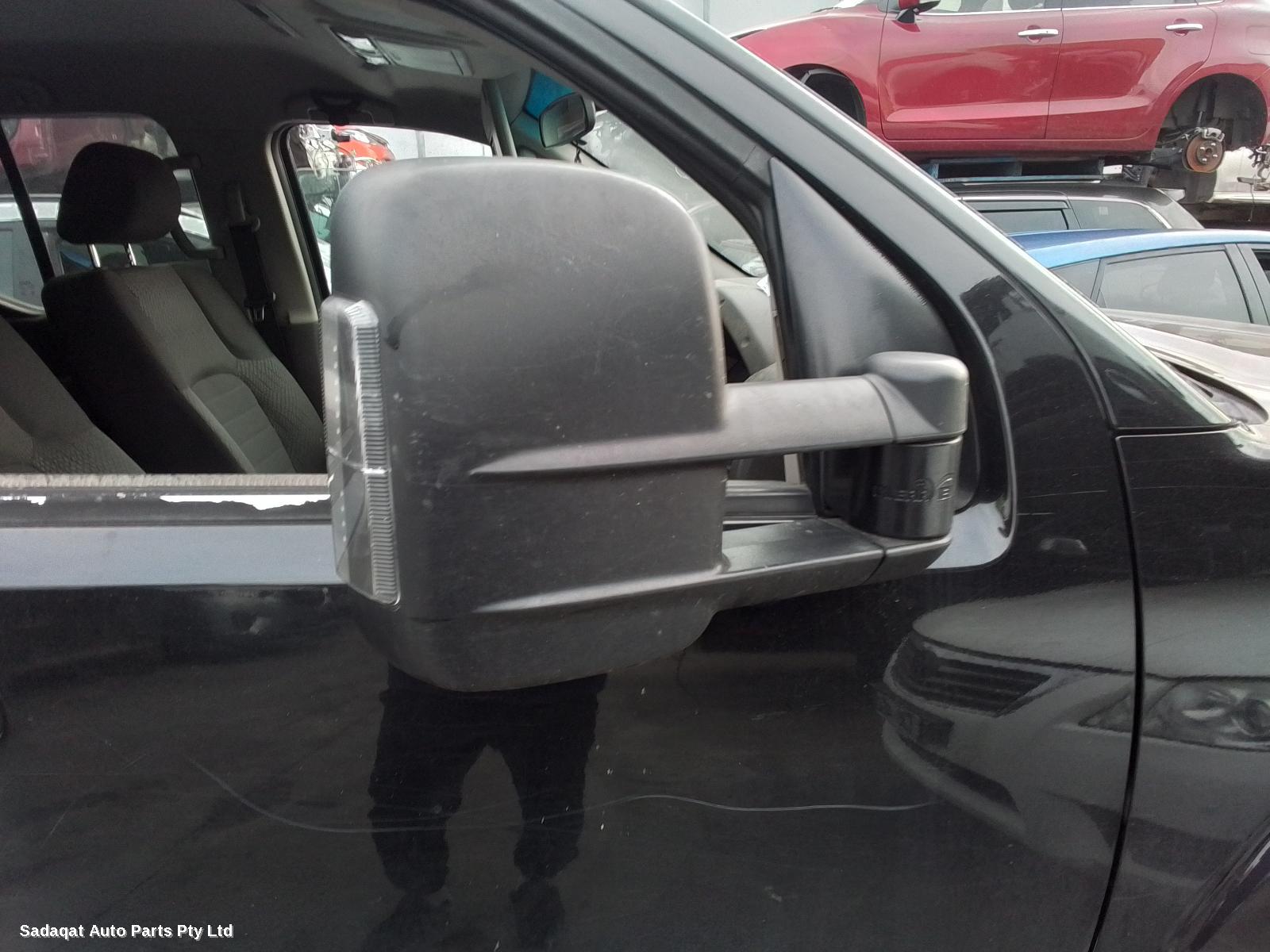 Nissan Navara Right Door Mirror
