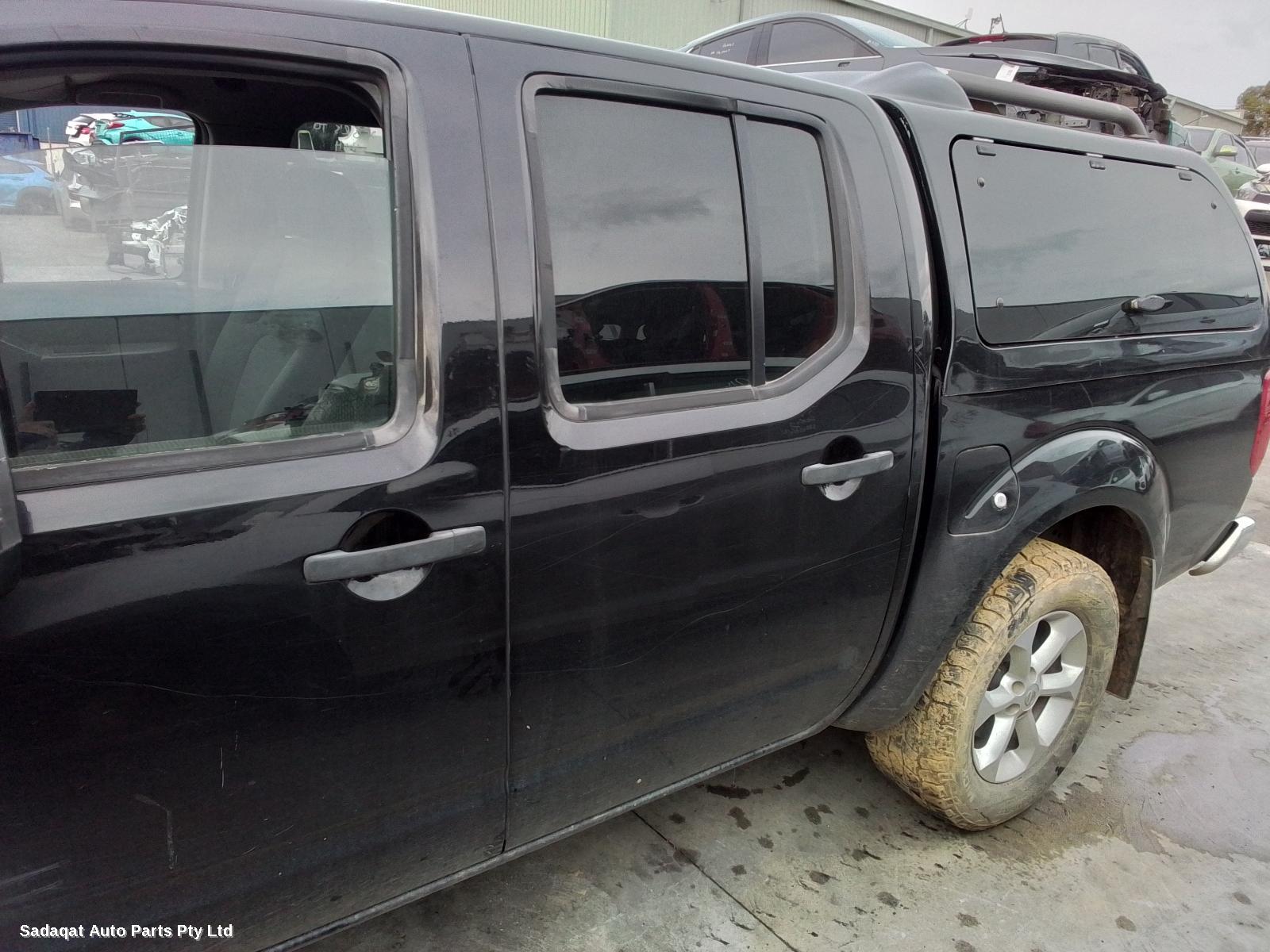 Nissan Navara Right Door Mirror
