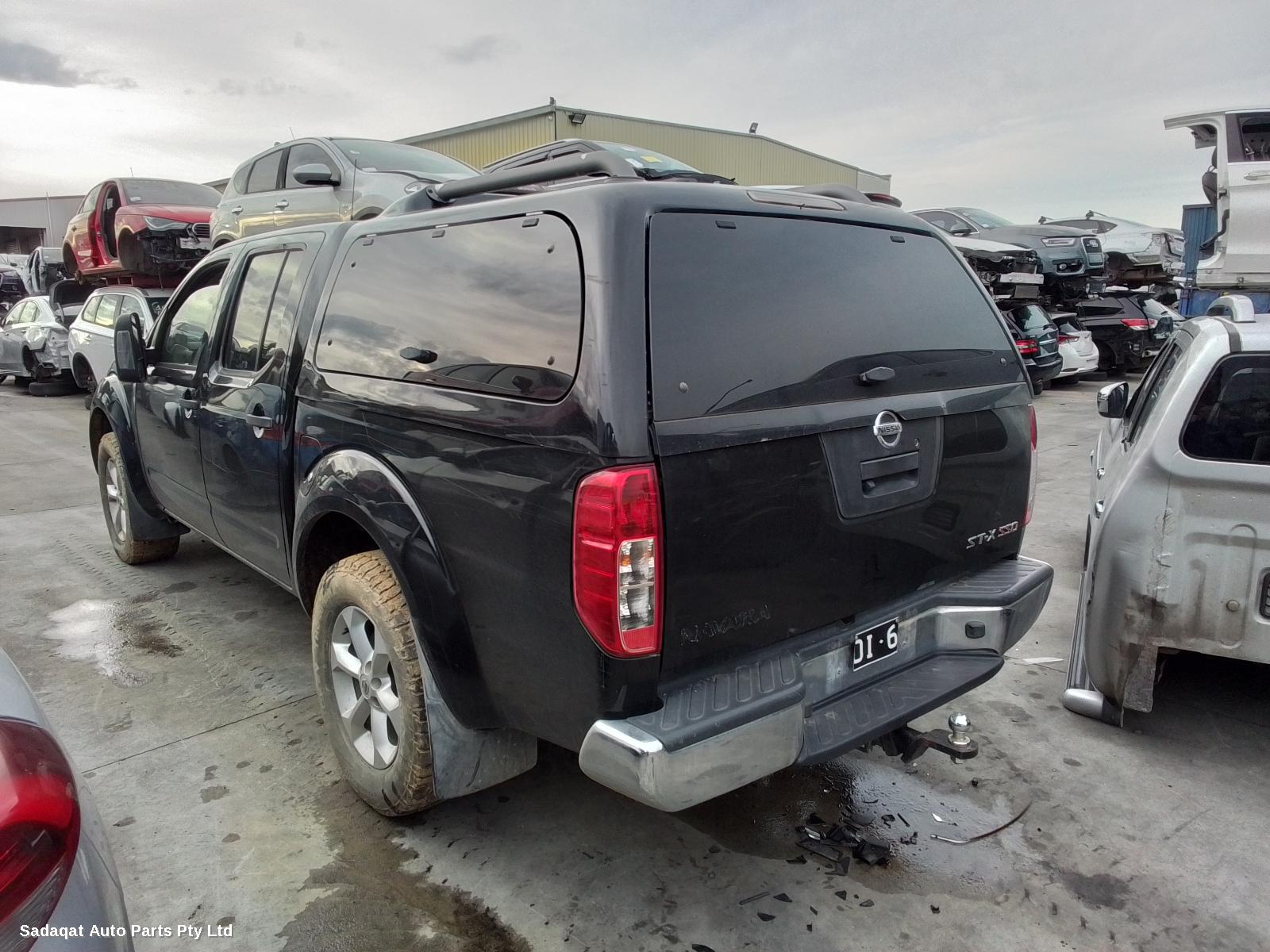 Nissan Navara Right Door Mirror