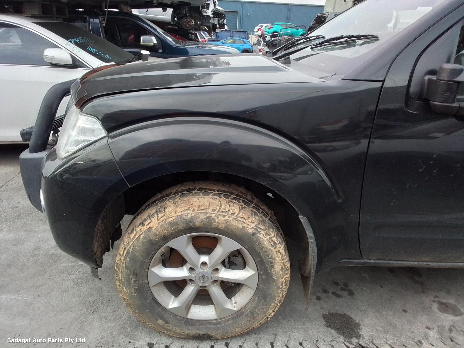 Nissan Navara Right Door Mirror