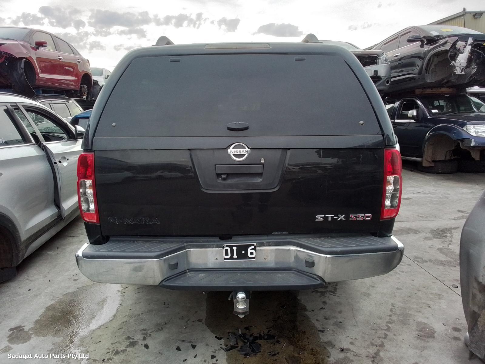 Nissan Navara Right Door Mirror