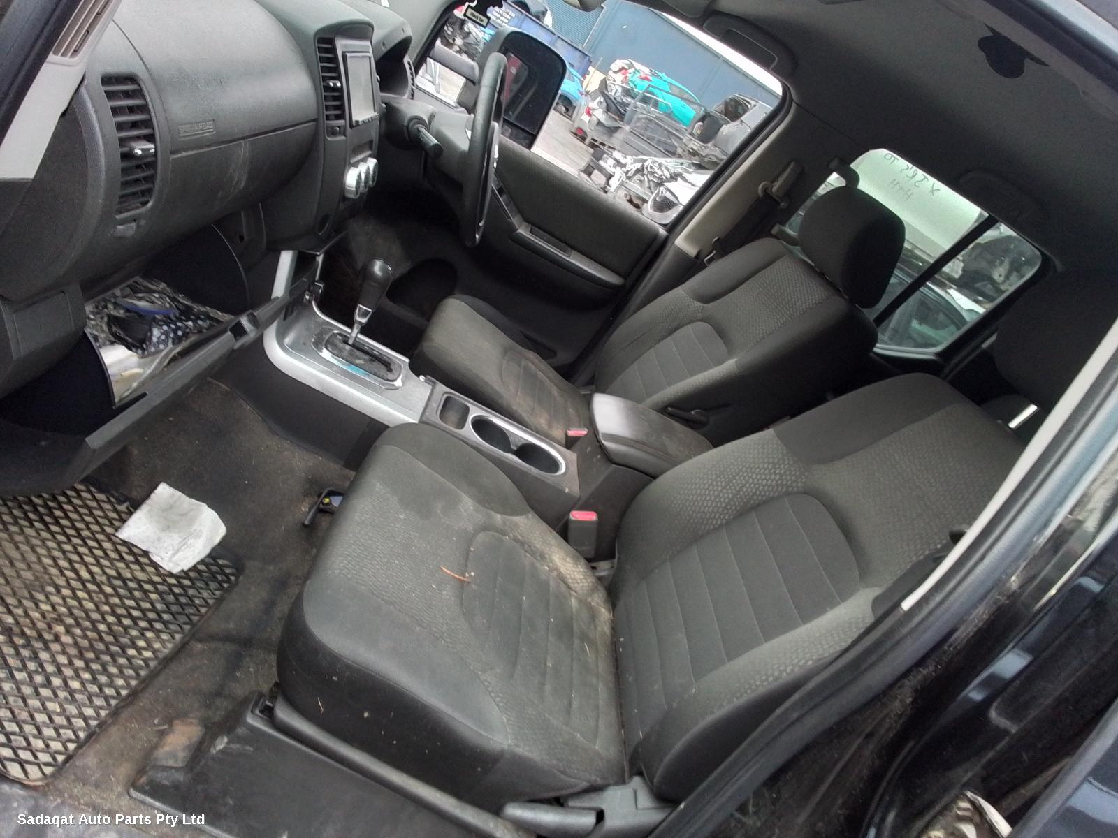 Nissan Navara Right Door Mirror