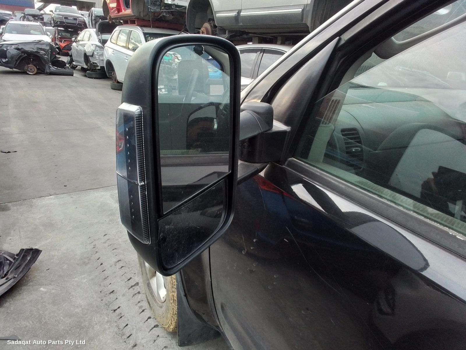 Nissan Navara Right Door Mirror