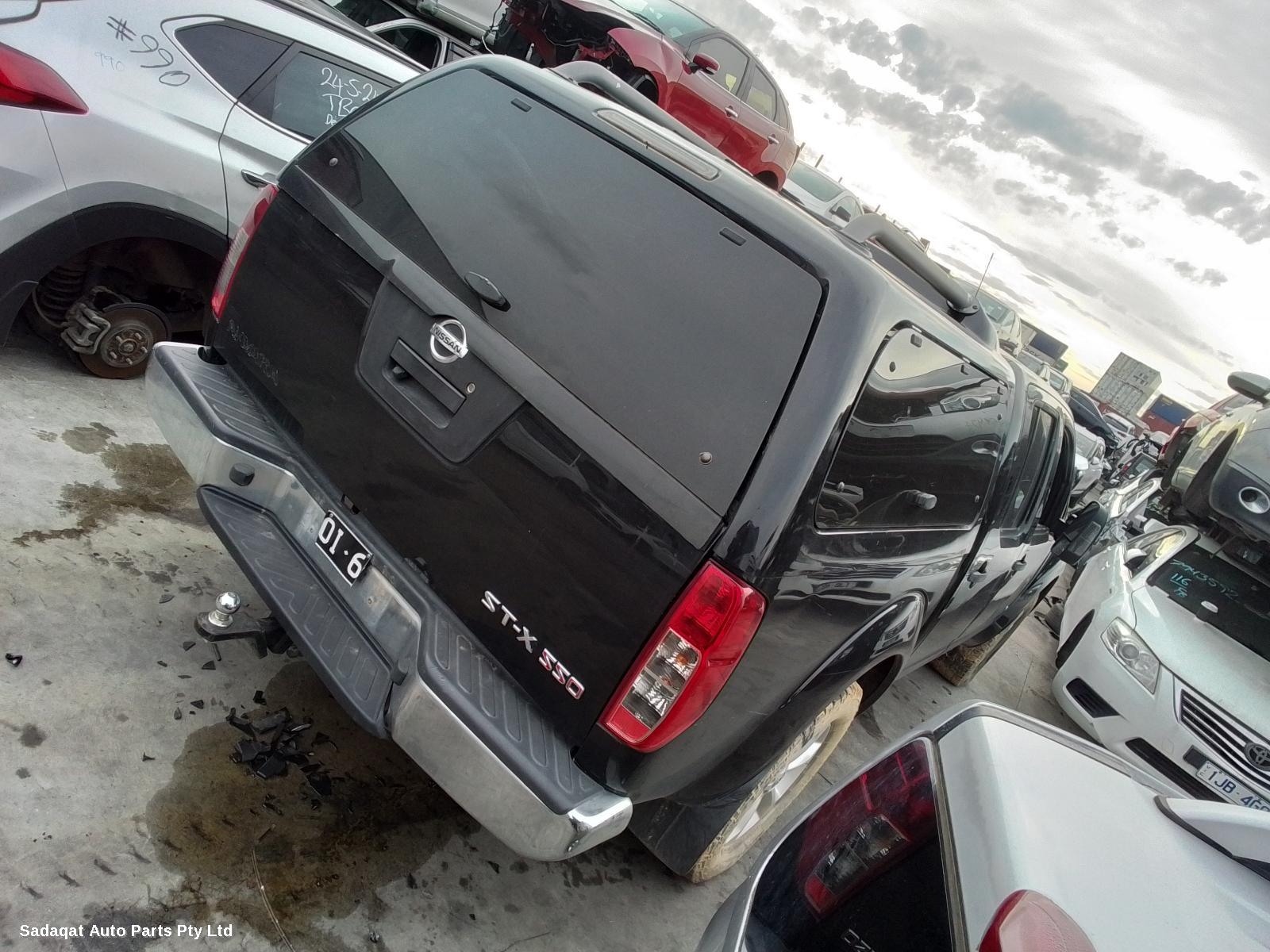 Nissan Navara Right Door Mirror