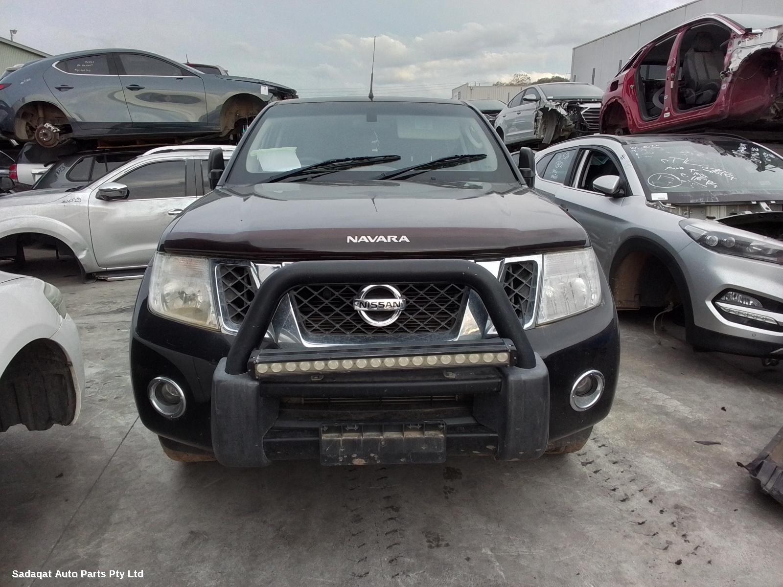 Nissan Navara Right Door Mirror