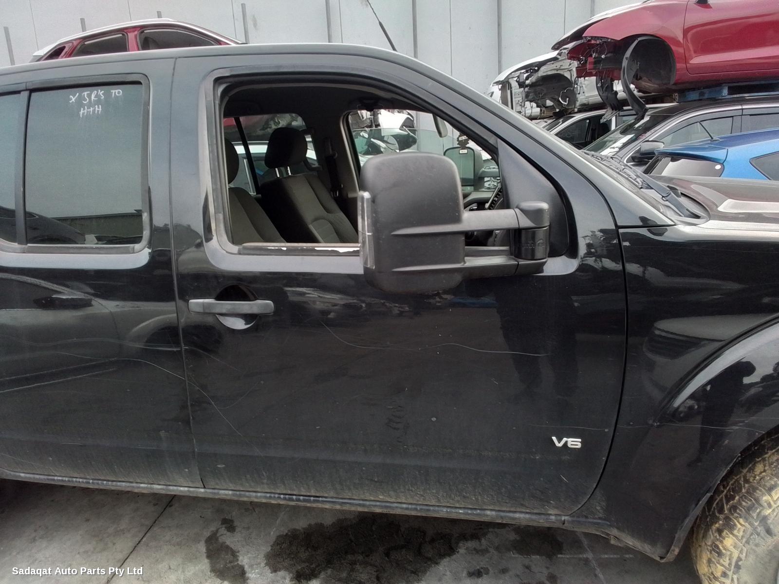 Nissan Navara Right Door Mirror