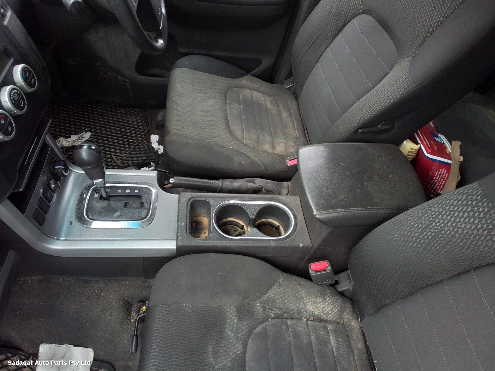 Nissan Navara Right Door Mirror