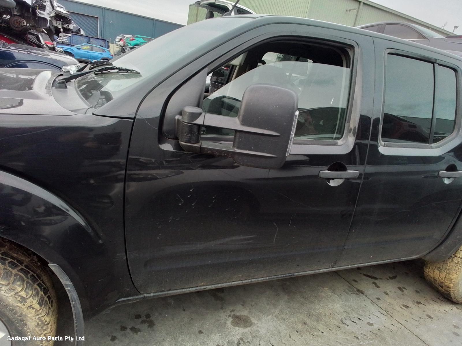 Nissan Navara Right Door Mirror