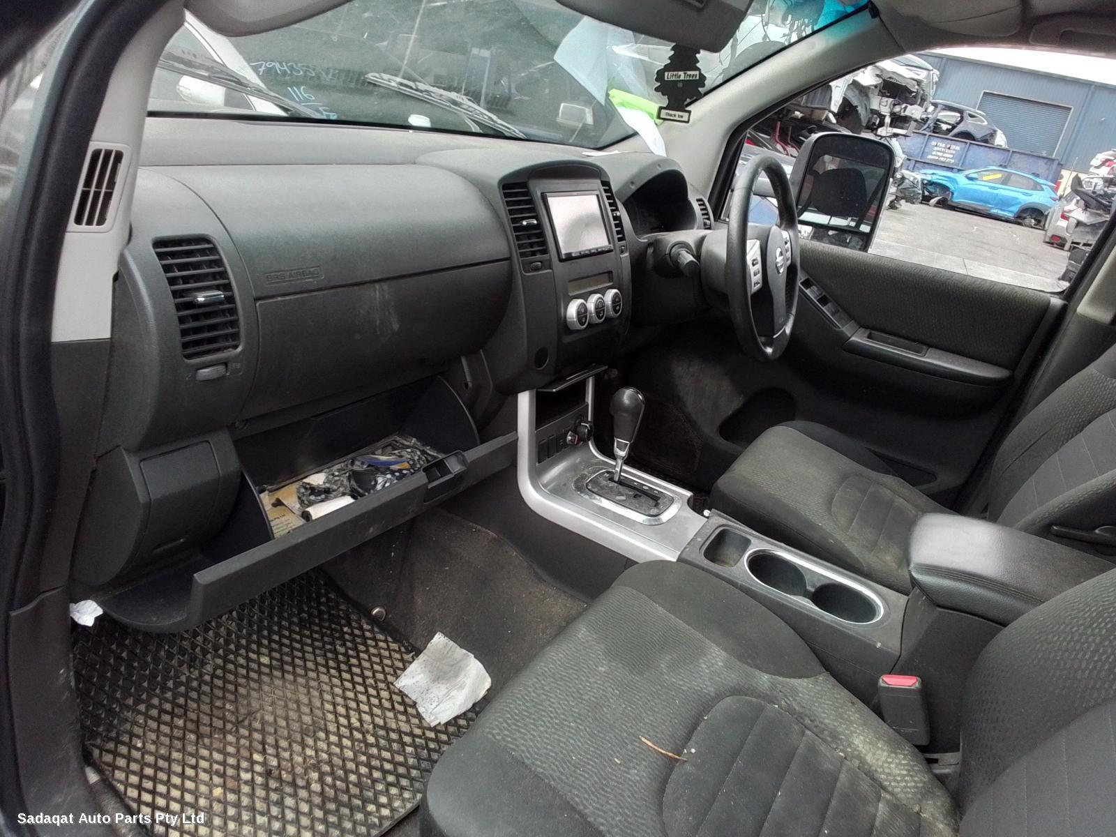 Nissan Navara Right Door Mirror