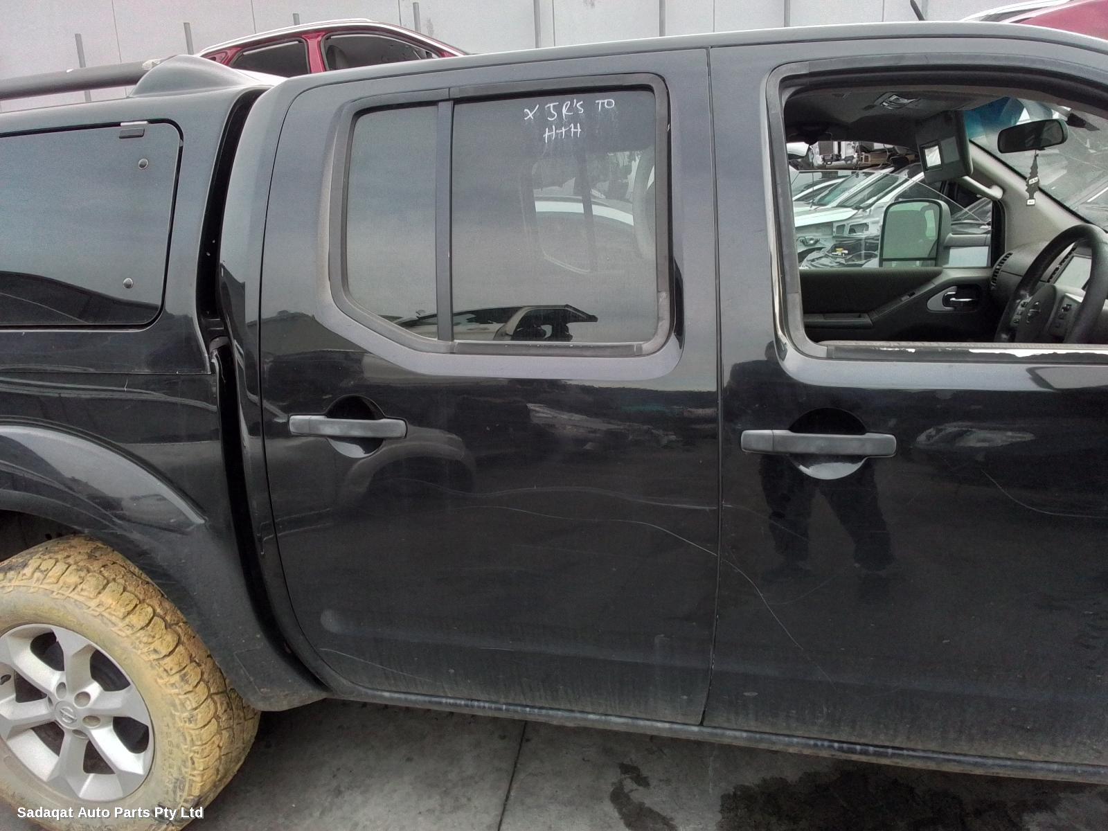 Nissan Navara Right Door Mirror