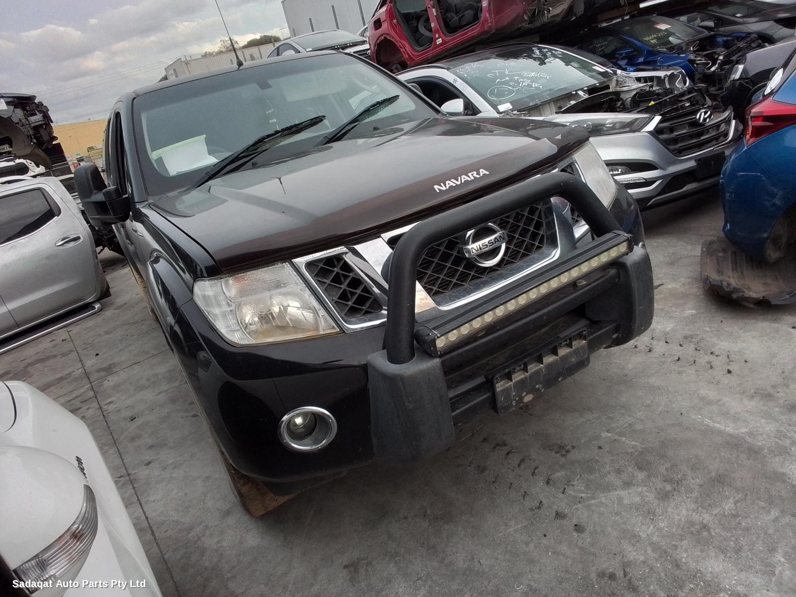 Nissan Navara Right Door Mirror