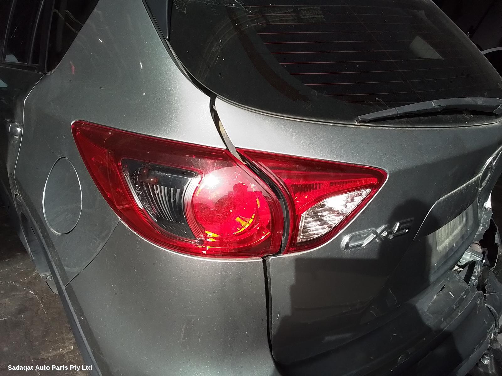 Mazda Cx5 Right Door Mirror