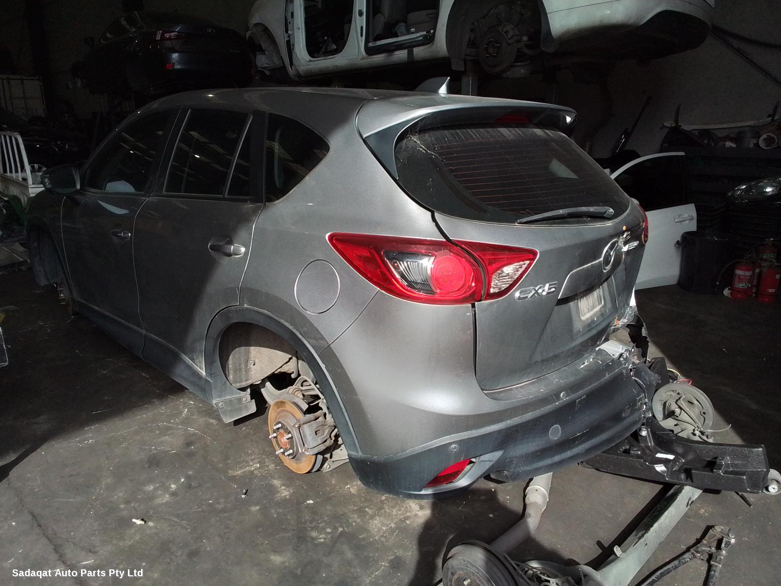 Mazda Cx5 Right Door Mirror