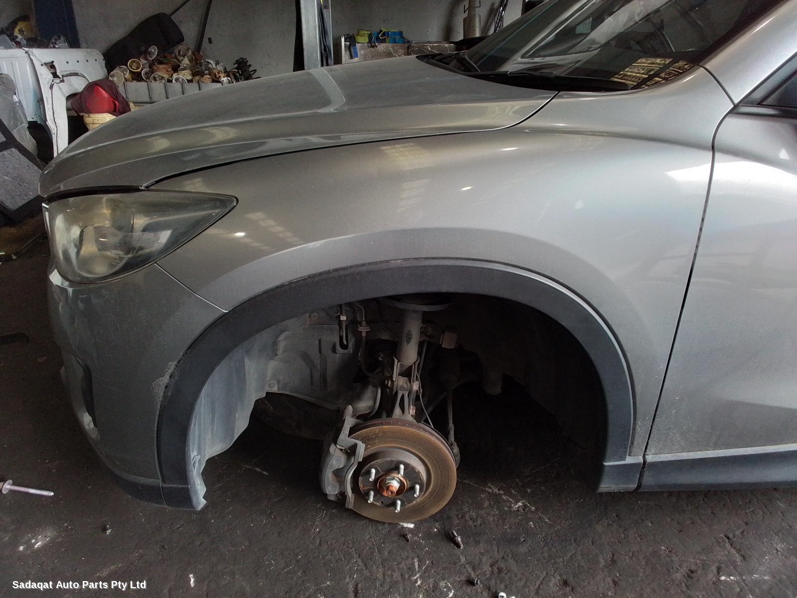 Mazda Cx5 Right Door Mirror