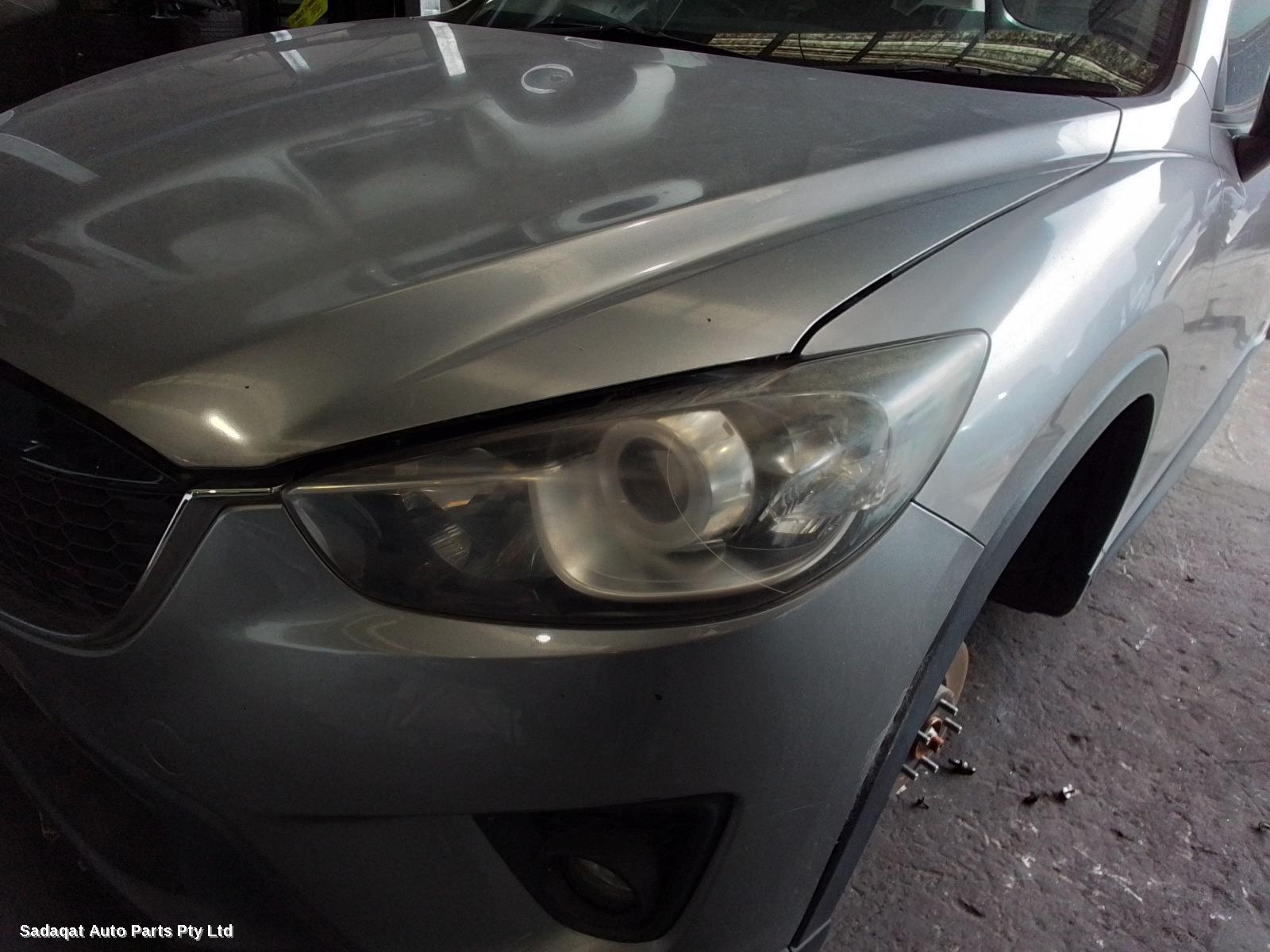 Mazda Cx5 Right Door Mirror