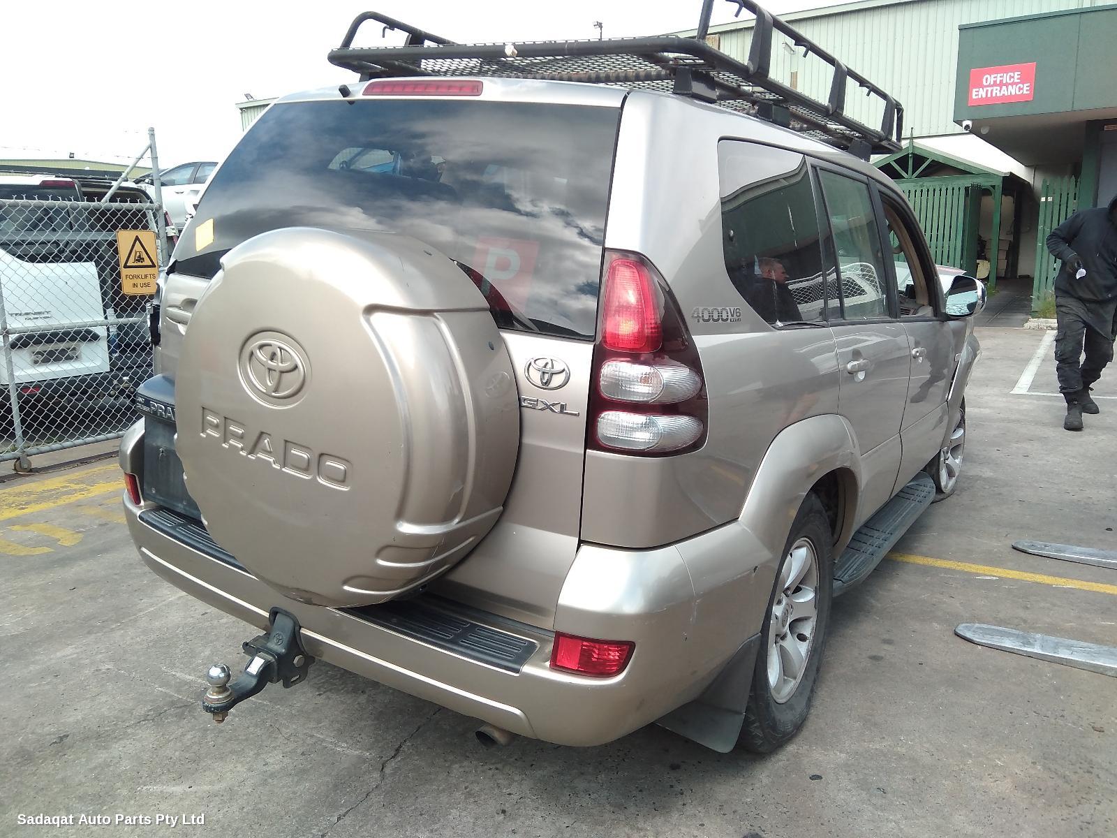 Toyota Prado Right Taillight