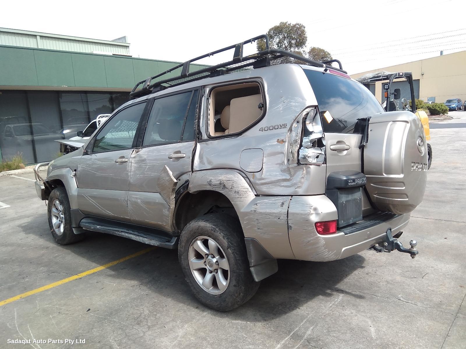 Toyota Prado Right Taillight
